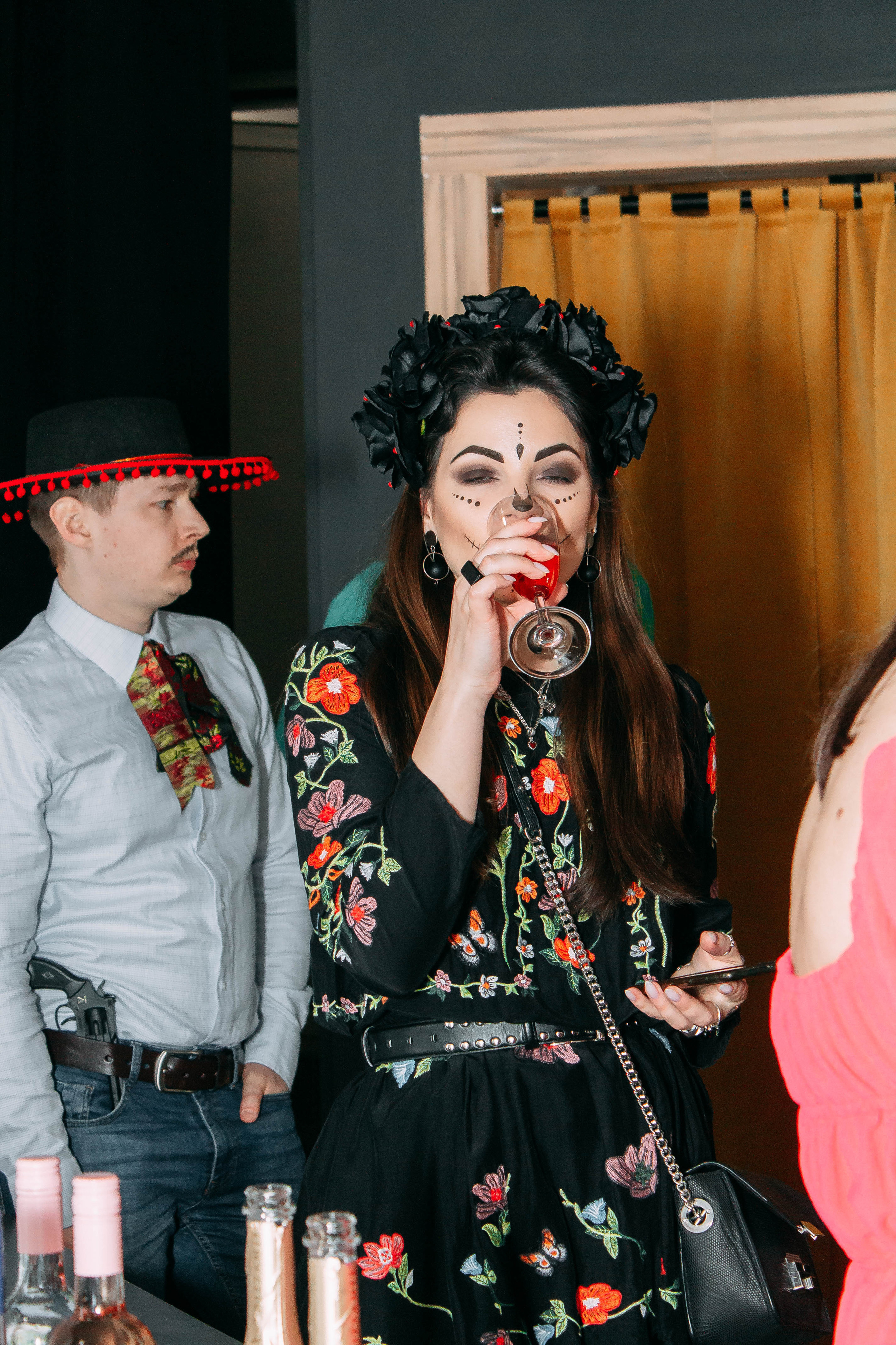 Мексиканская вечеринка. Фотограф в Рязани Мозжерова Юлия