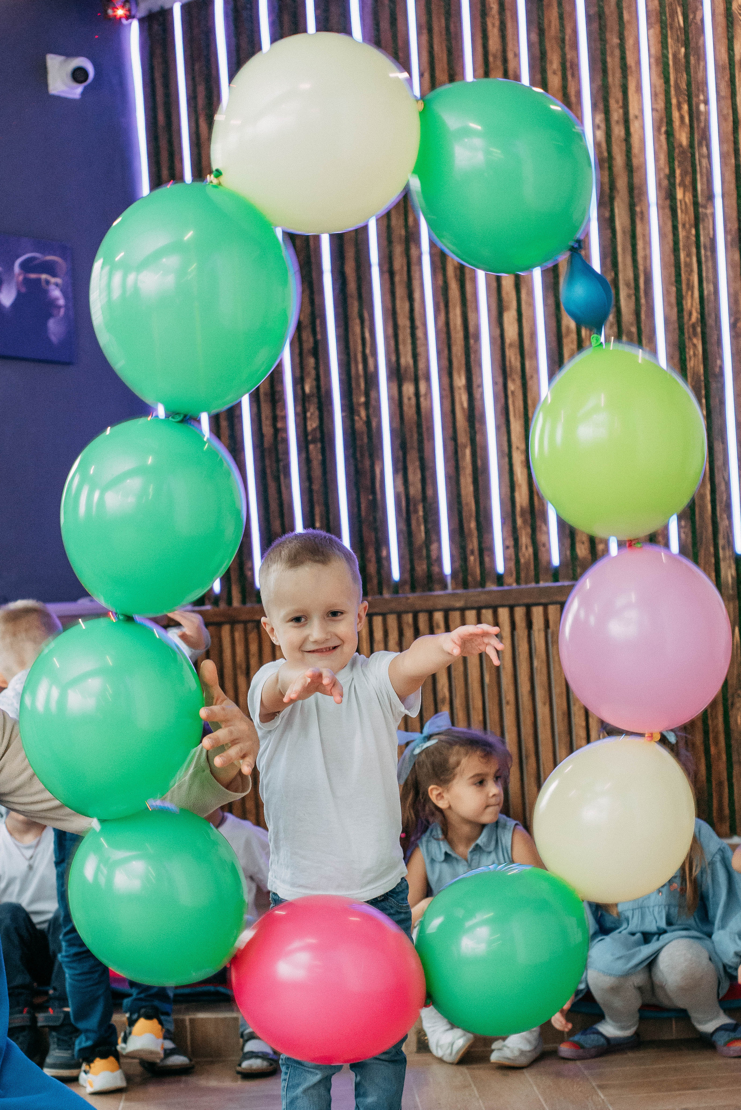 День рождения Мирона. Фотограф в Рязани Мозжерова Юлия