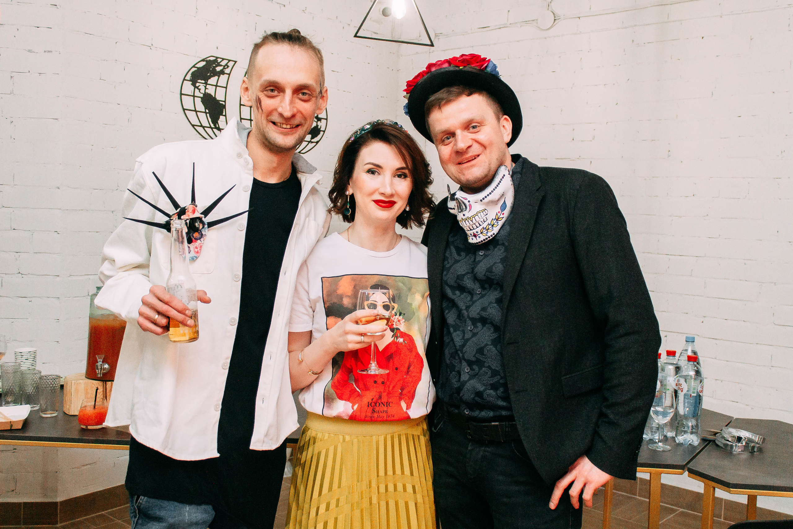 Мексиканская вечеринка. Фотограф в Рязани Мозжерова Юлия