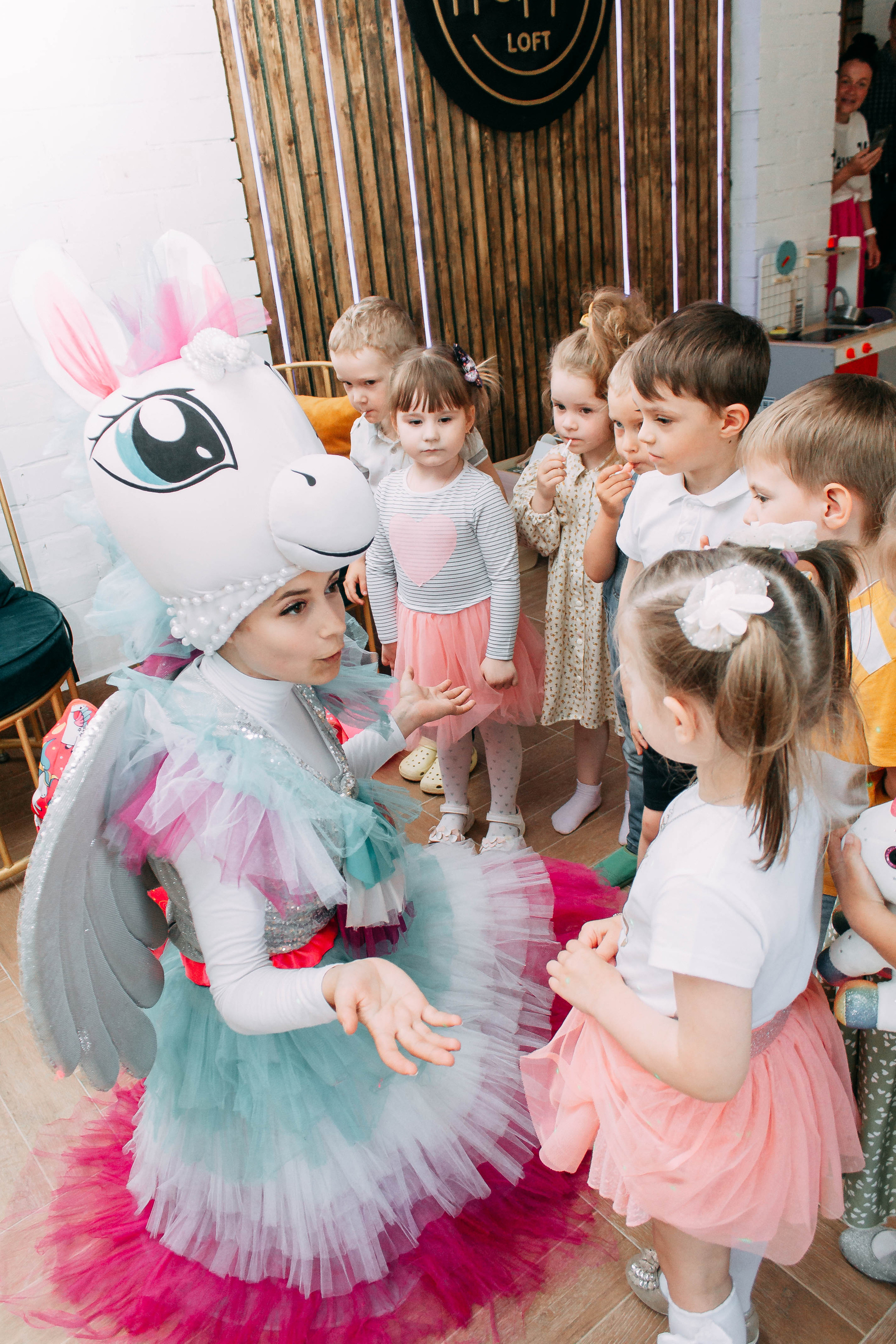 Прекрасные 4 годика. Фотограф в Рязани Мозжерова Юлия