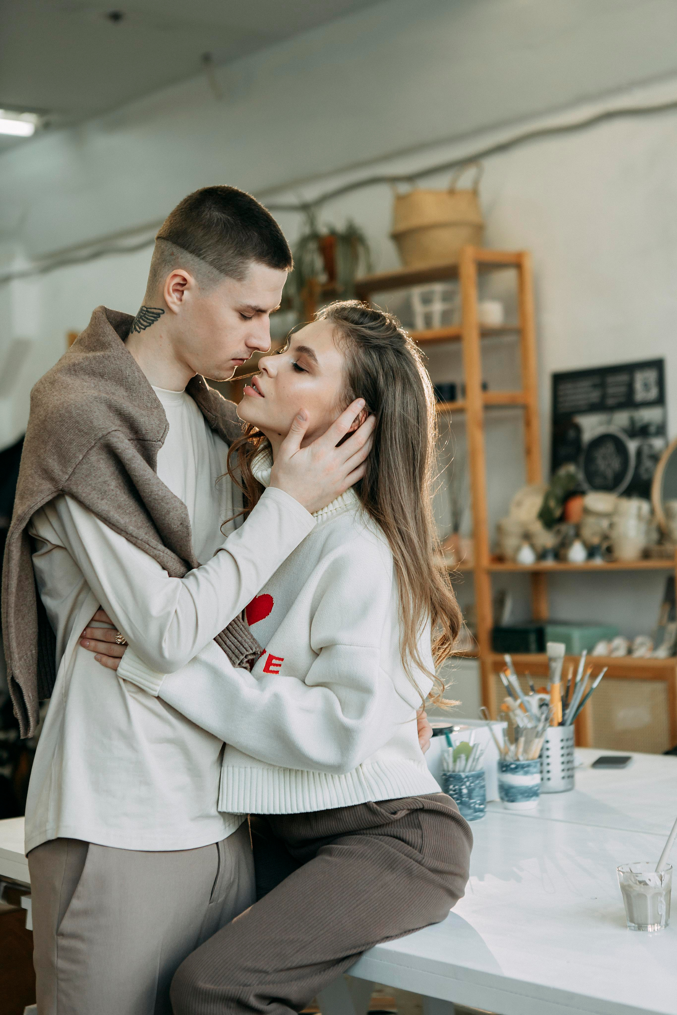 Катя и Тёма. Фотограф в Рязани Мозжерова Юлия