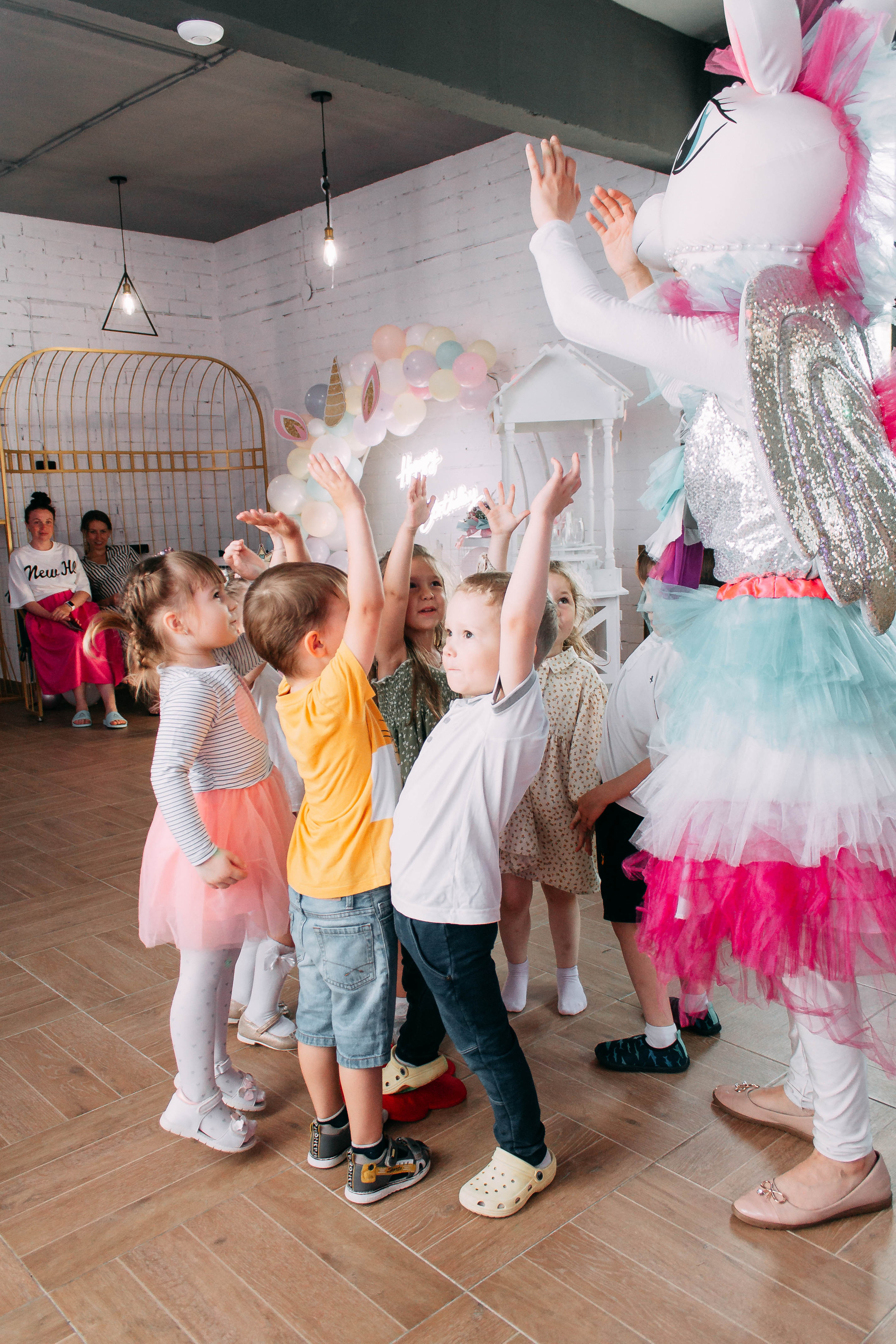 Прекрасные 4 годика. Фотограф в Рязани Мозжерова Юлия