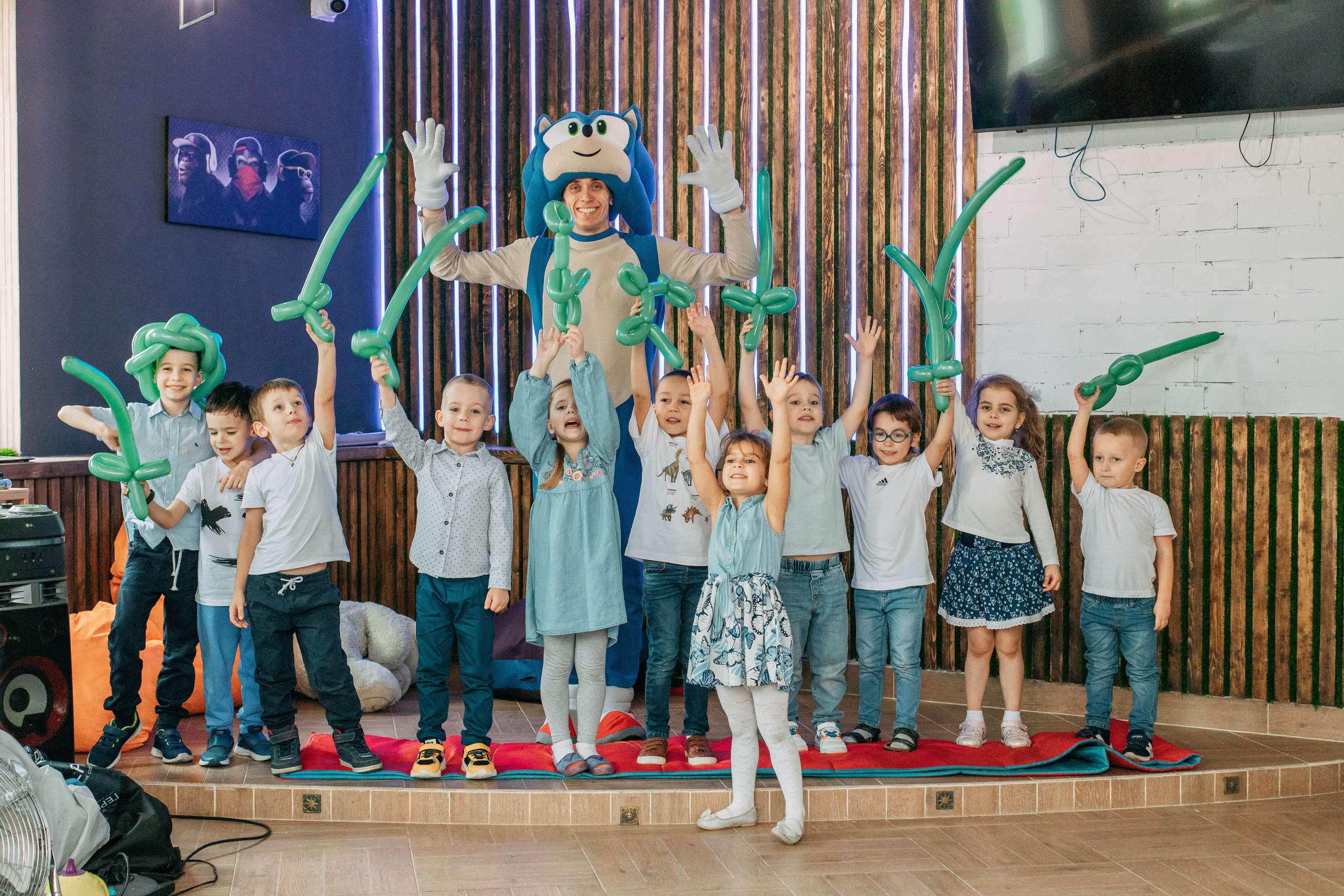 День рождения Мирона. Фотограф в Рязани Мозжерова Юлия