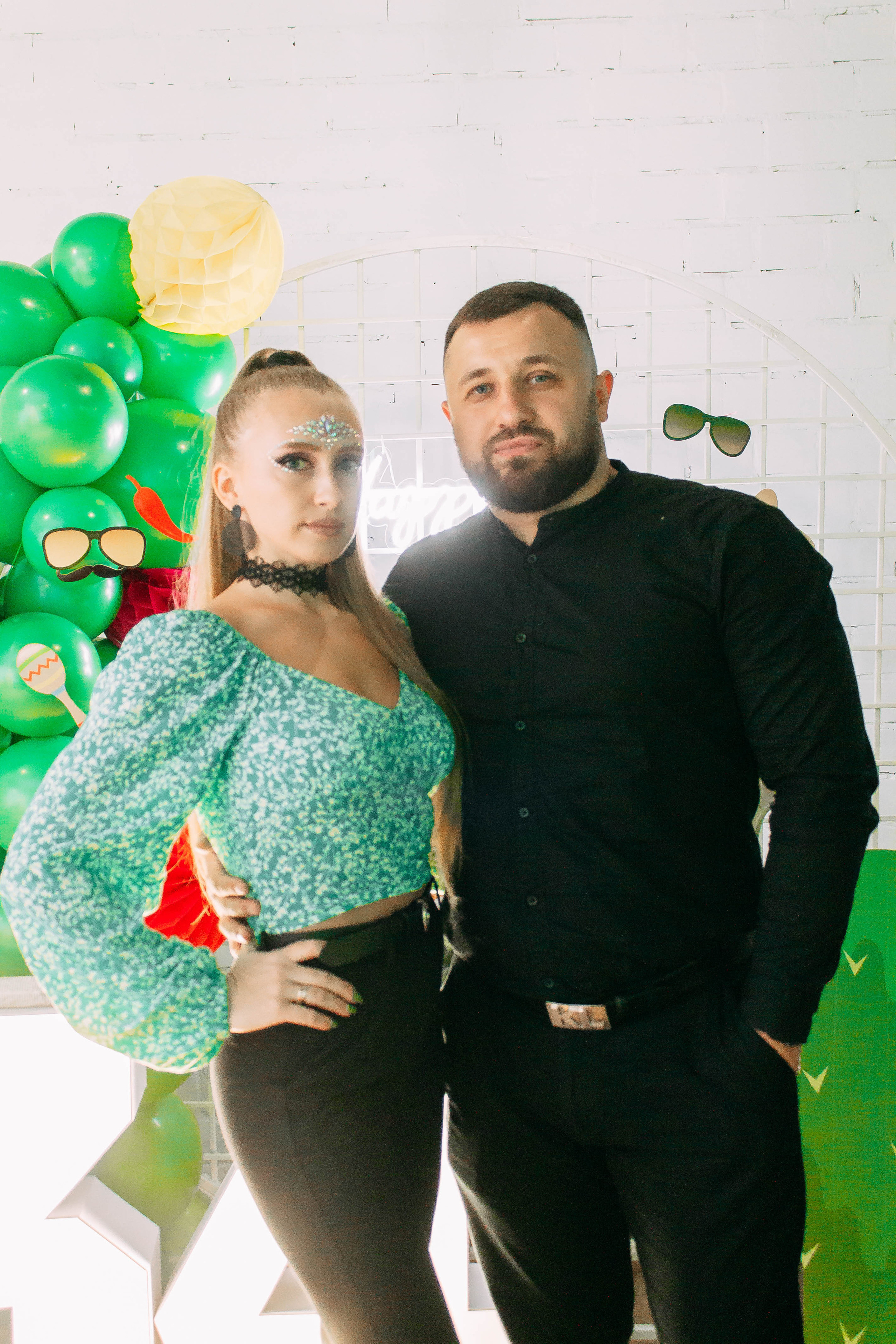 Мексиканская вечеринка. Фотограф в Рязани Мозжерова Юлия