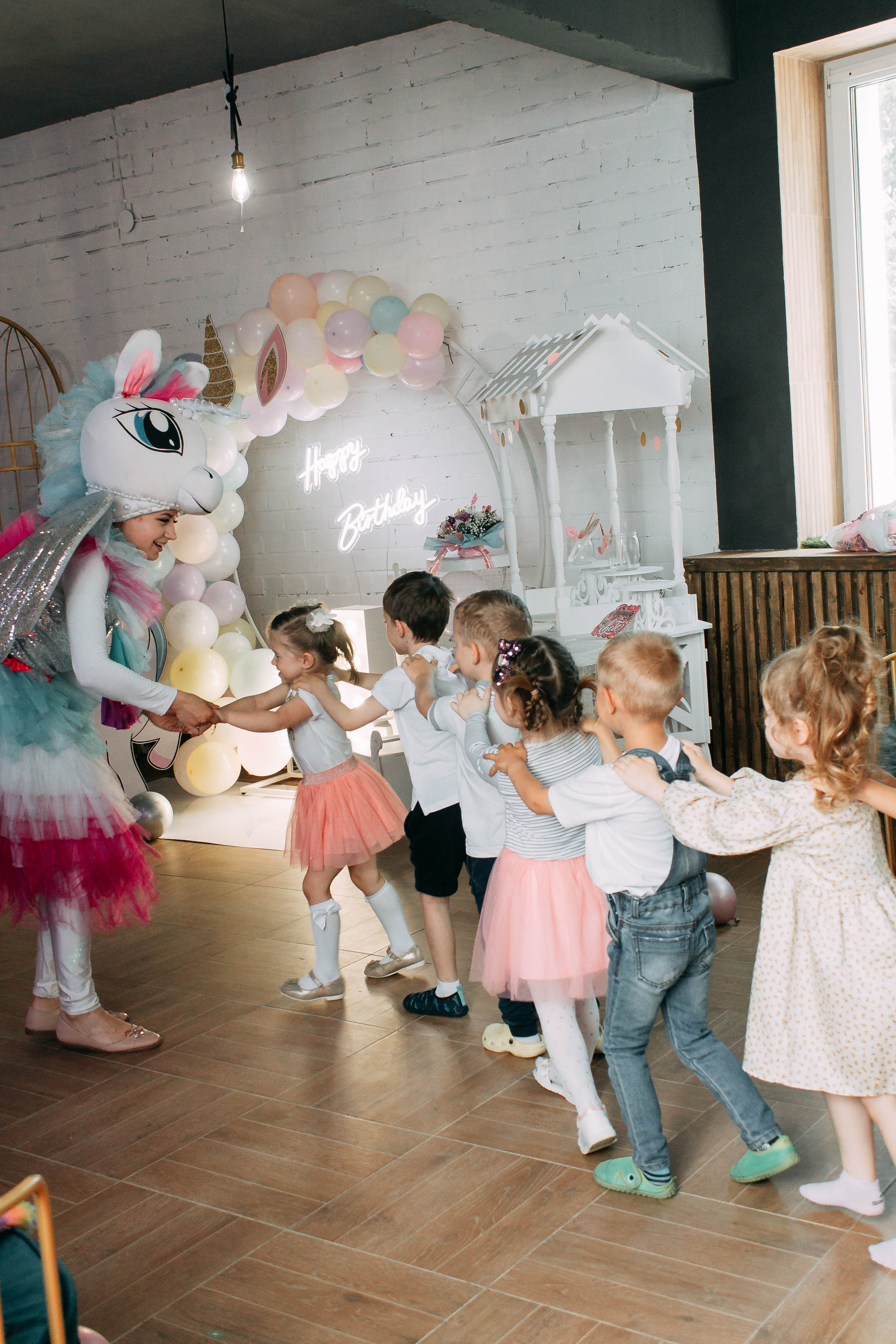 Прекрасные 4 годика. Фотограф в Рязани Мозжерова Юлия