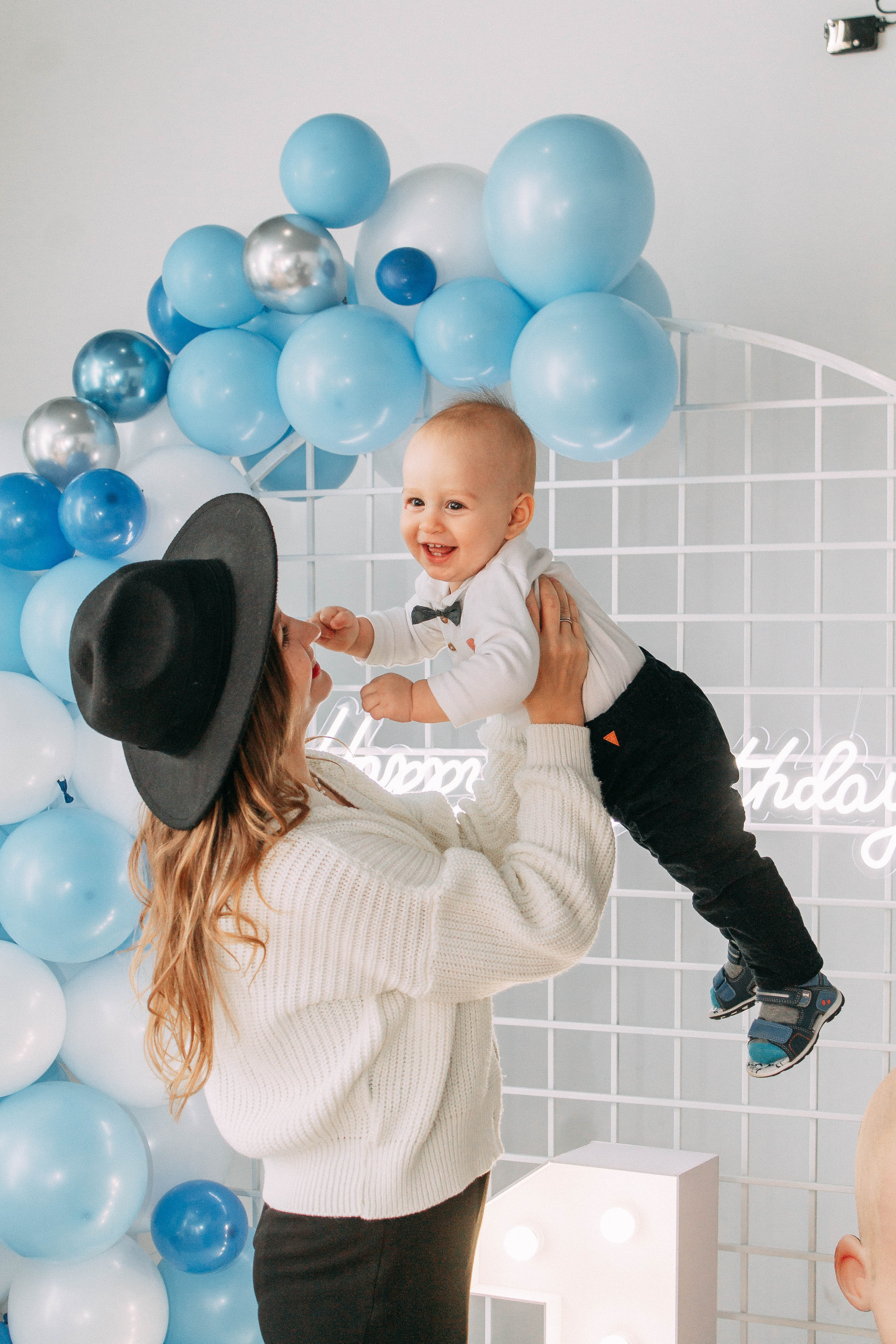 Малышу Грише годик. Фотограф в Рязани Мозжерова Юлия