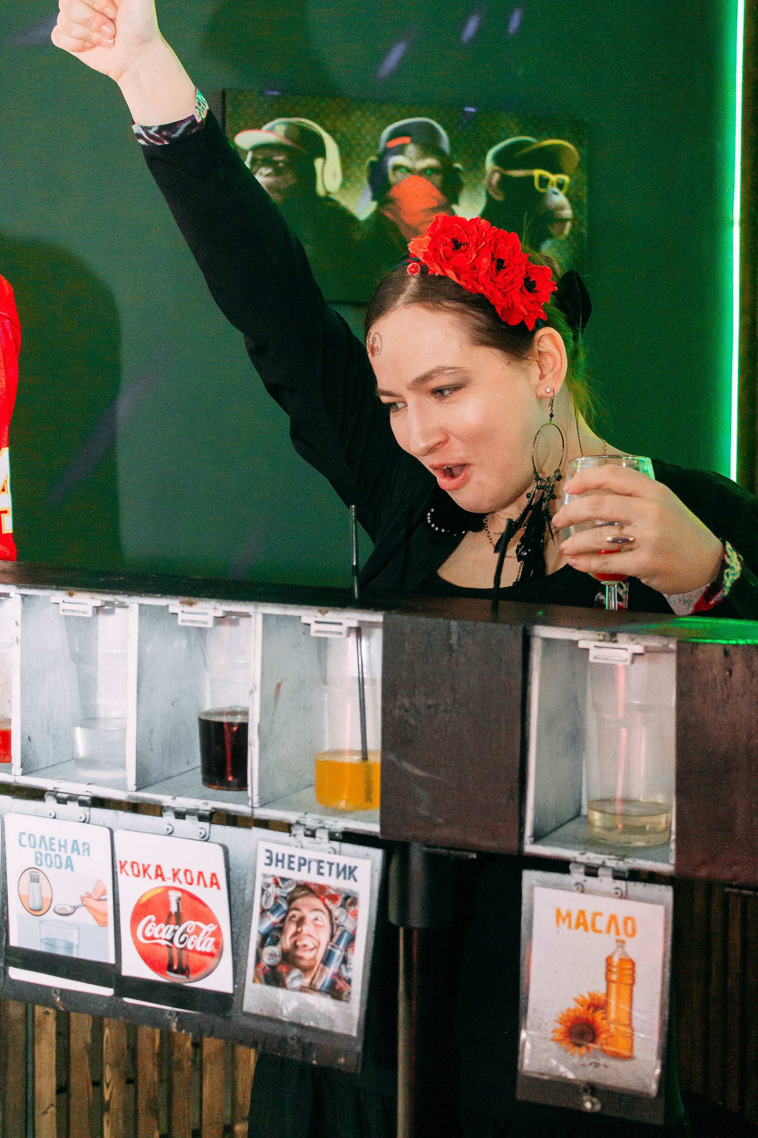 Мексиканская вечеринка. Фотограф в Рязани Мозжерова Юлия