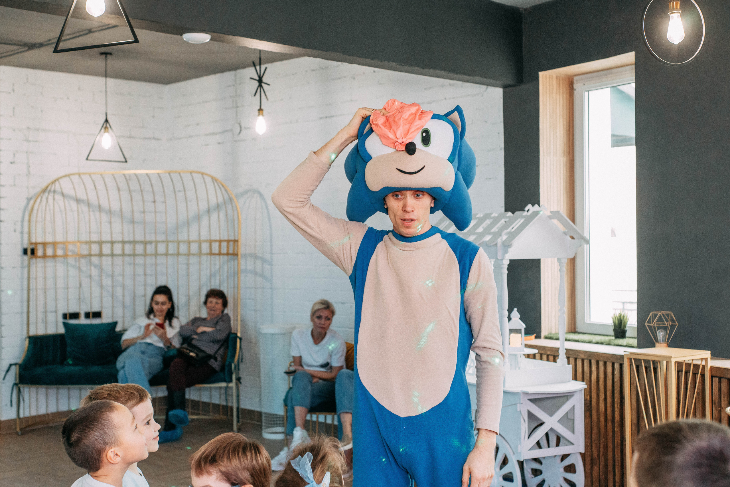 День рождения Мирона. Фотограф в Рязани Мозжерова Юлия