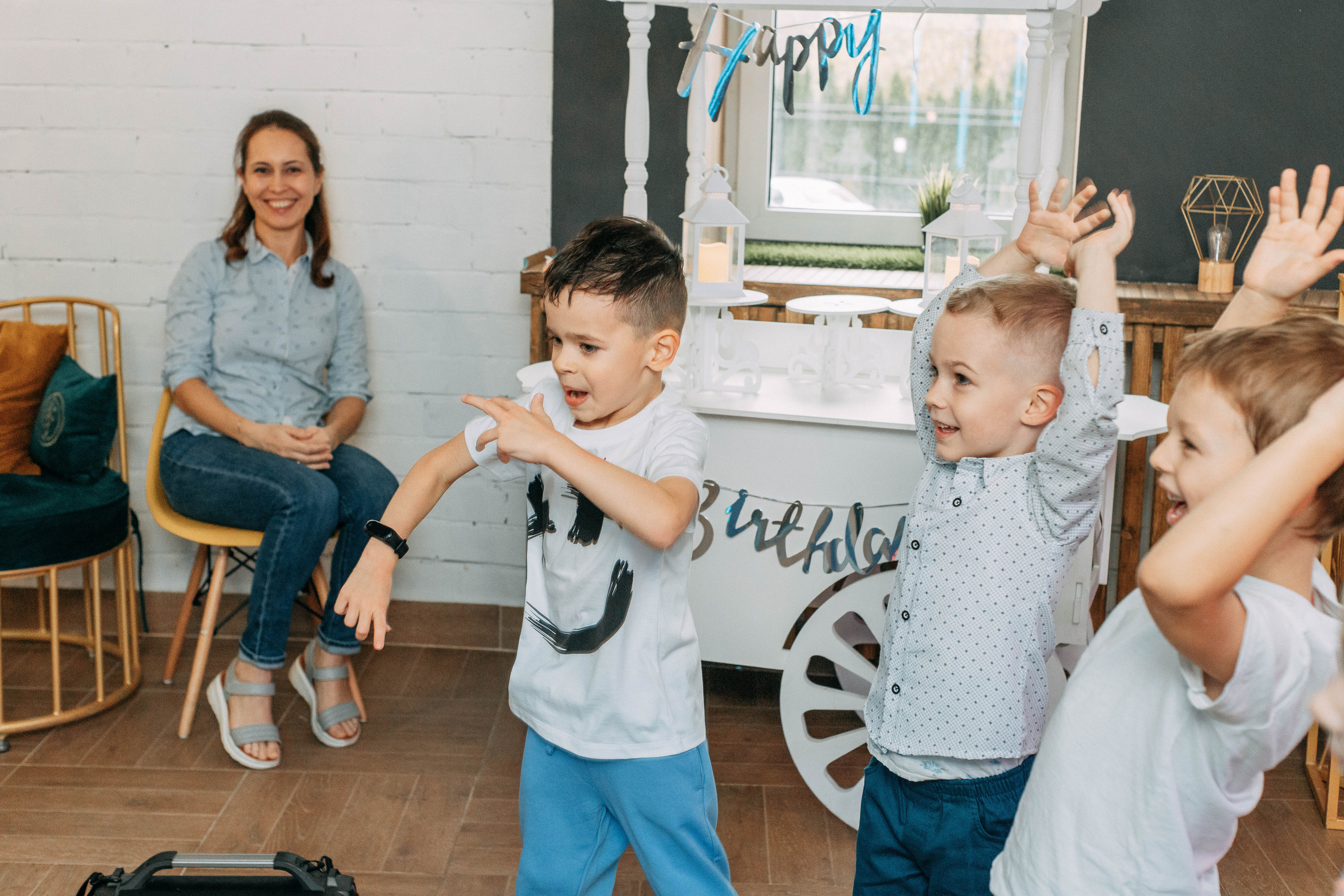 День рождения Мирона. Фотограф в Рязани Мозжерова Юлия