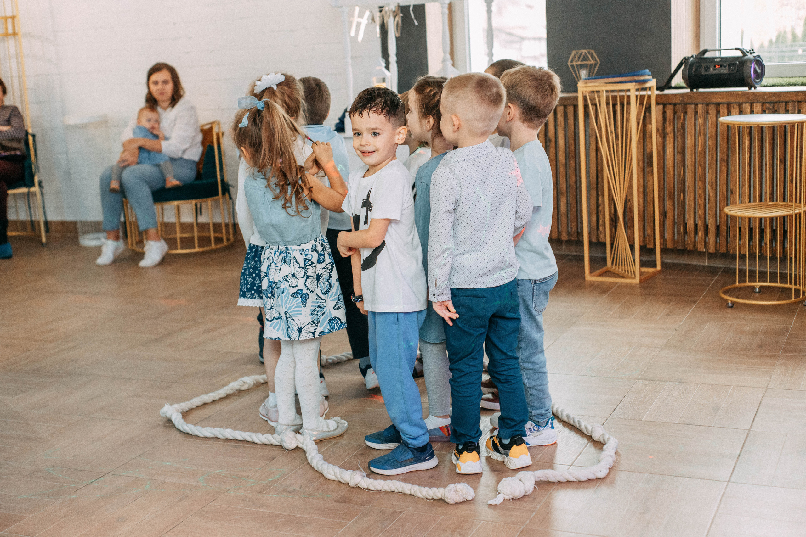 День рождения Мирона. Фотограф в Рязани Мозжерова Юлия