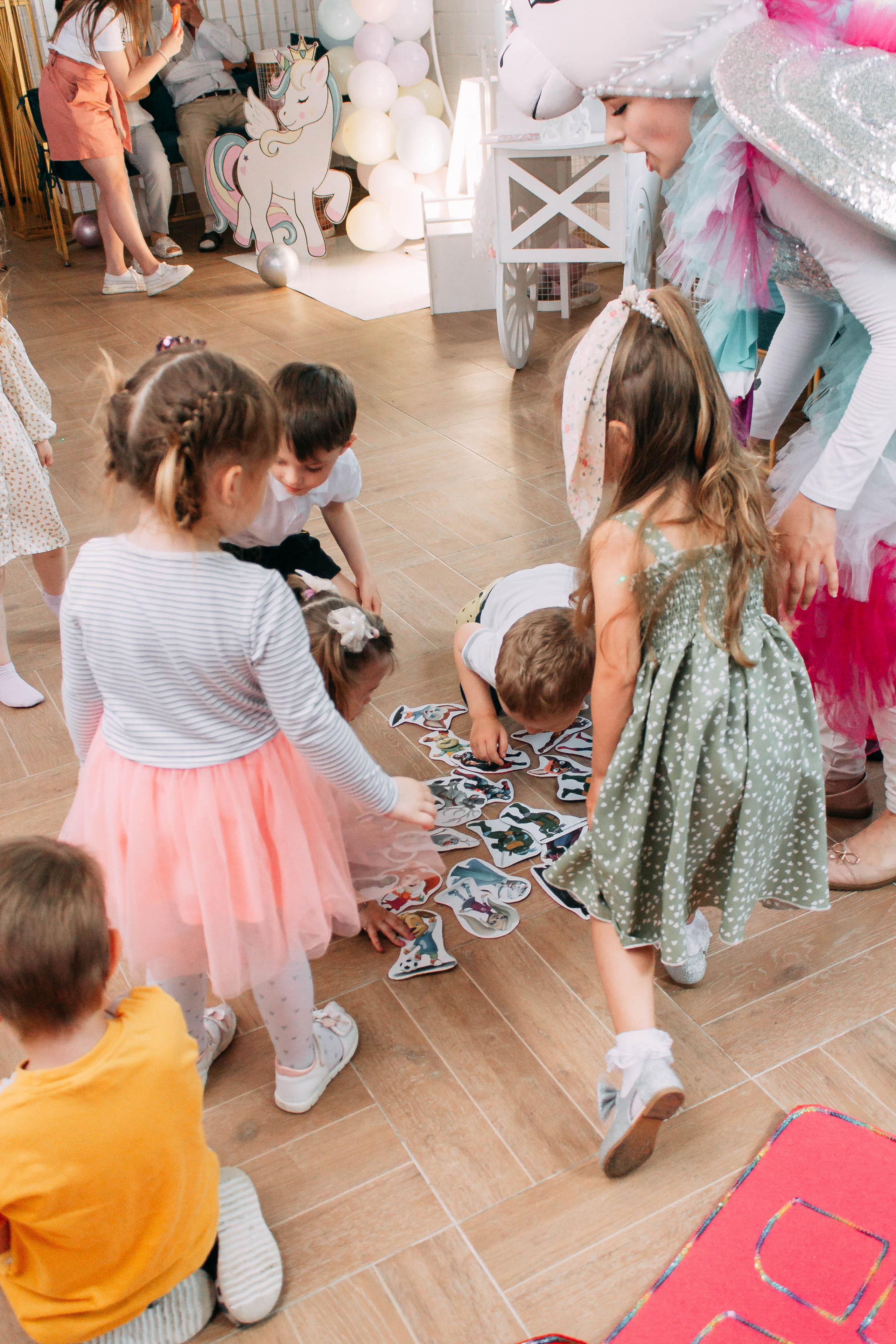 Прекрасные 4 годика. Фотограф в Рязани Мозжерова Юлия