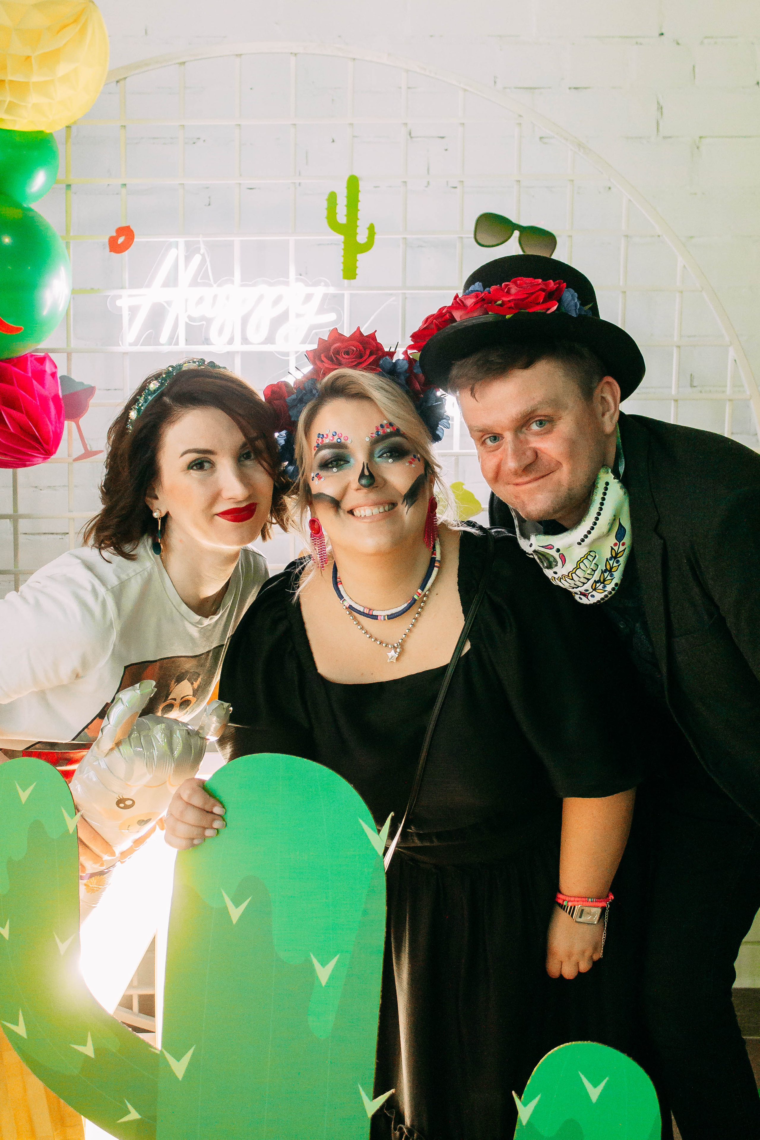 Мексиканская вечеринка. Фотограф в Рязани Мозжерова Юлия