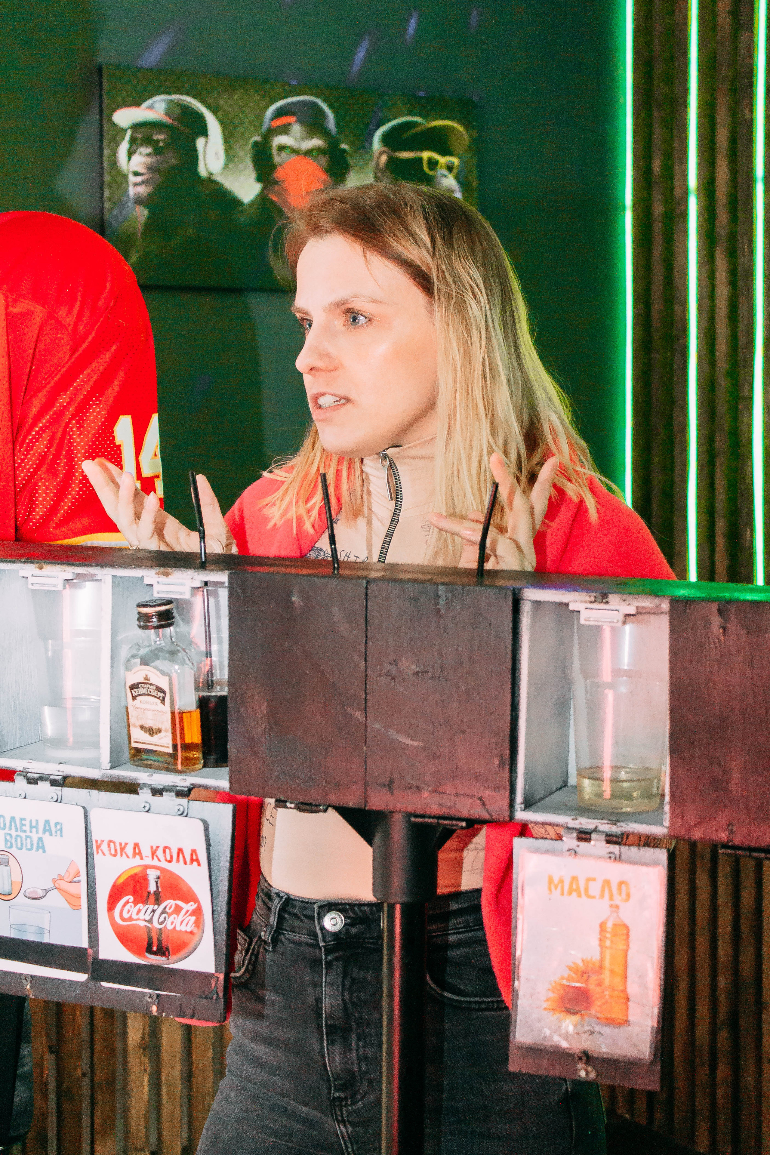 Мексиканская вечеринка. Фотограф в Рязани Мозжерова Юлия