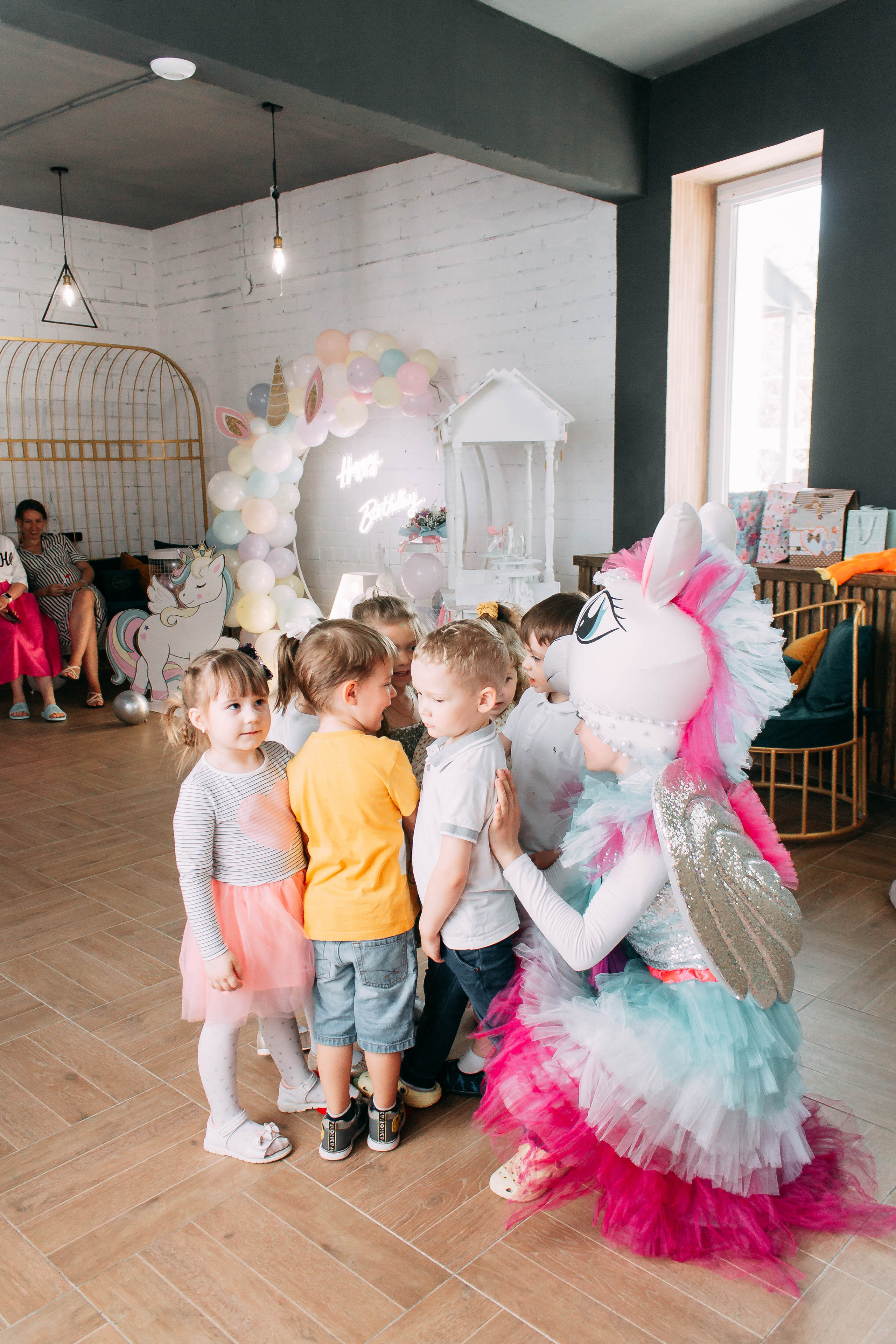 Прекрасные 4 годика. Фотограф в Рязани Мозжерова Юлия