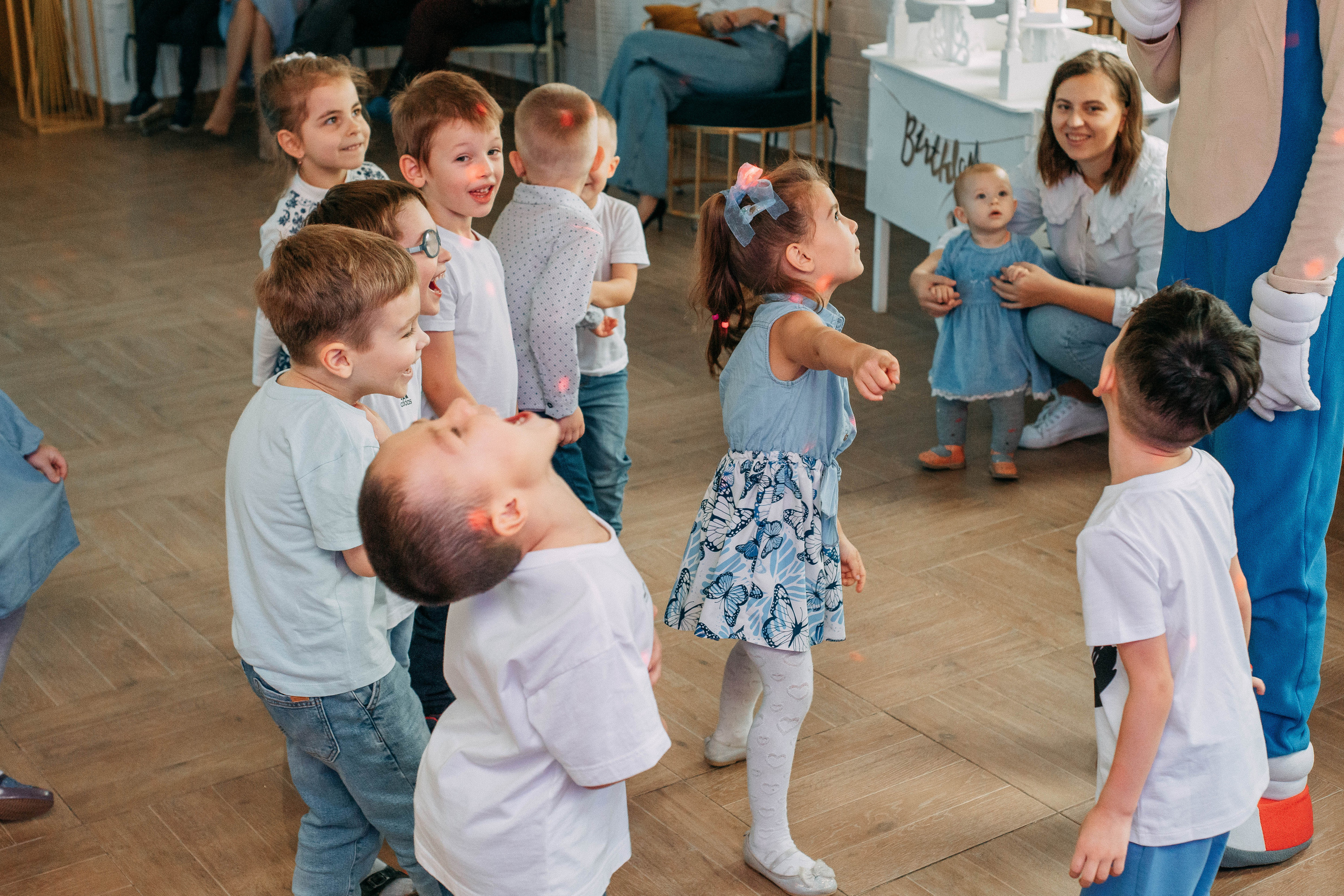 День рождения Мирона. Фотограф в Рязани Мозжерова Юлия