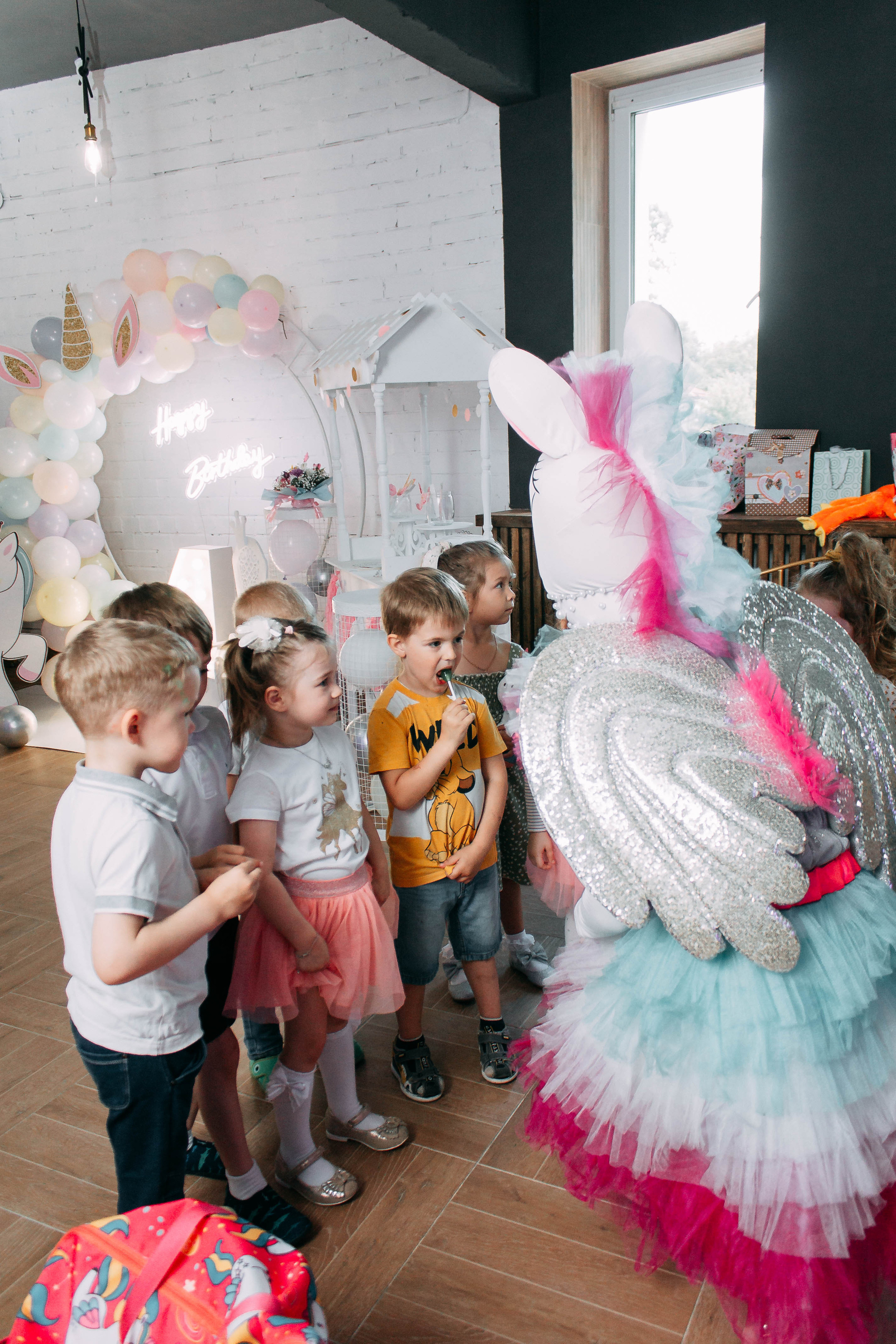 Прекрасные 4 годика. Фотограф в Рязани Мозжерова Юлия