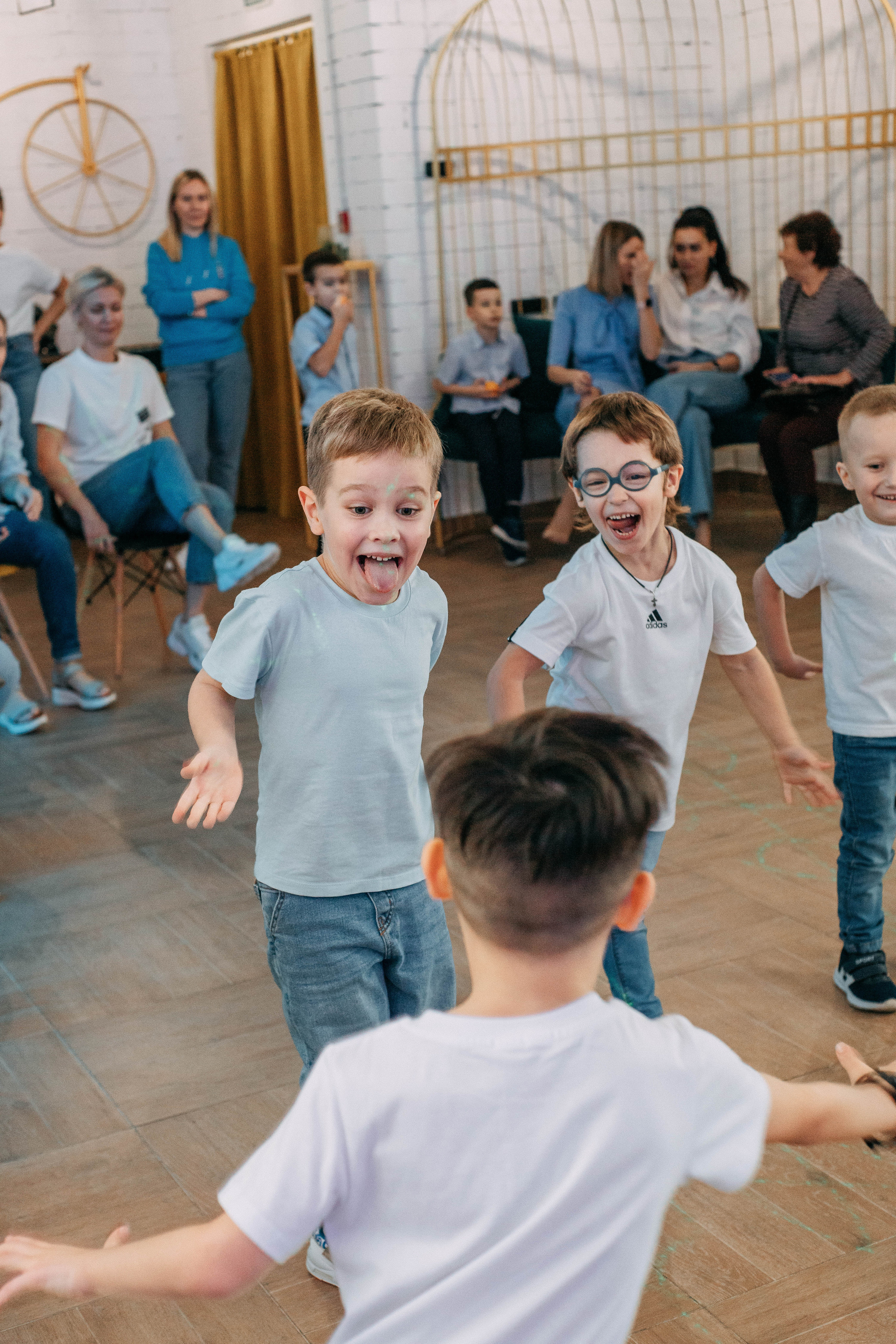 День рождения Мирона. Фотограф в Рязани Мозжерова Юлия