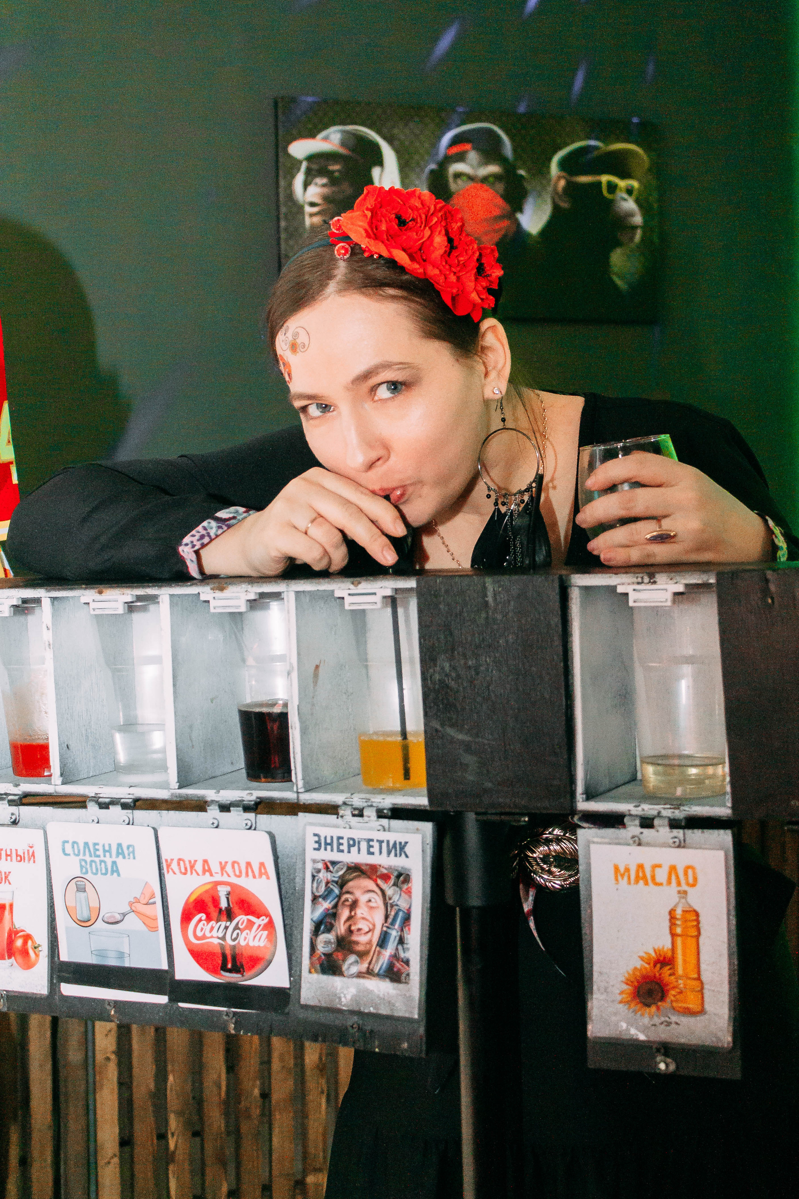 Мексиканская вечеринка. Фотограф в Рязани Мозжерова Юлия