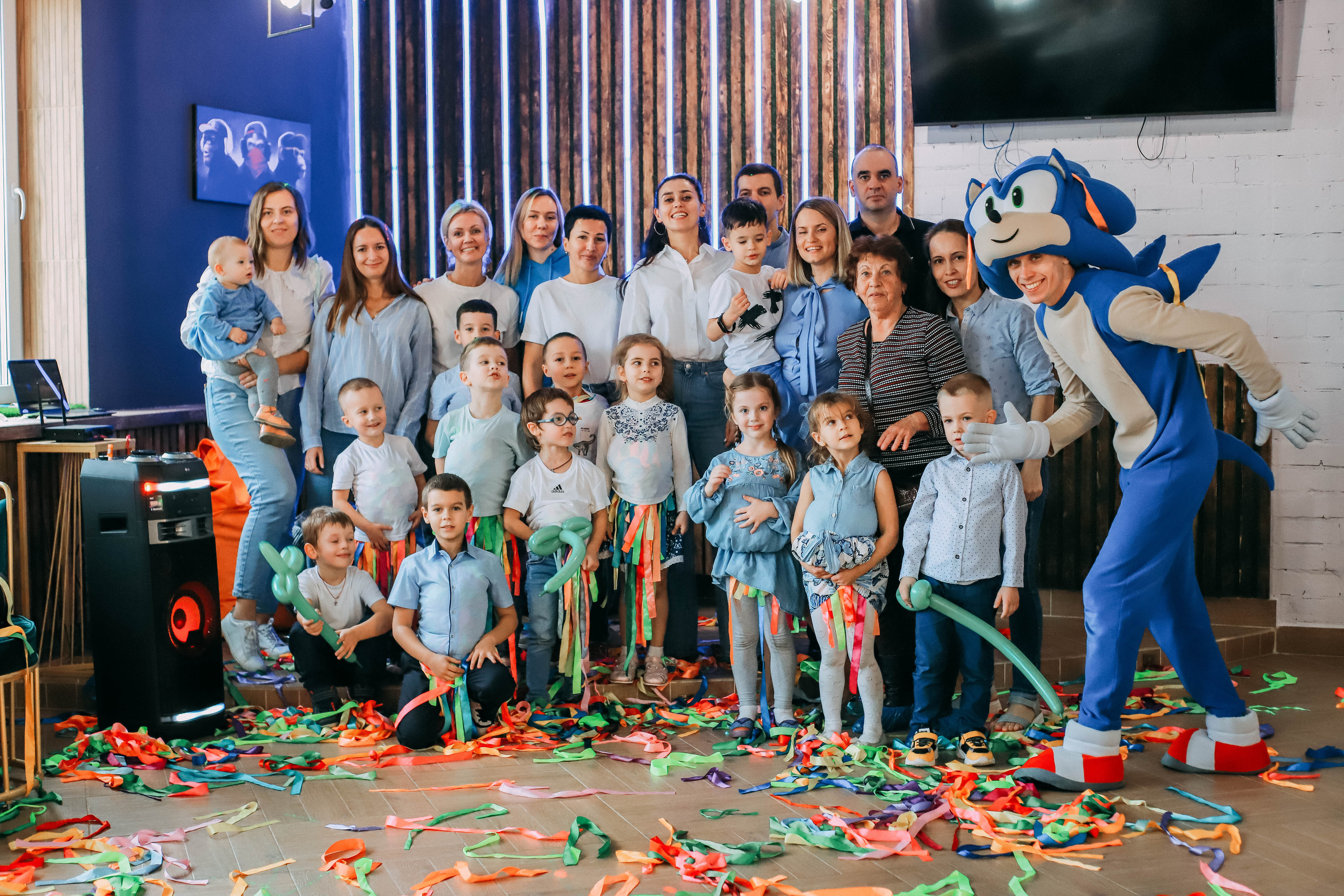 День рождения Мирона. Фотограф в Рязани Мозжерова Юлия