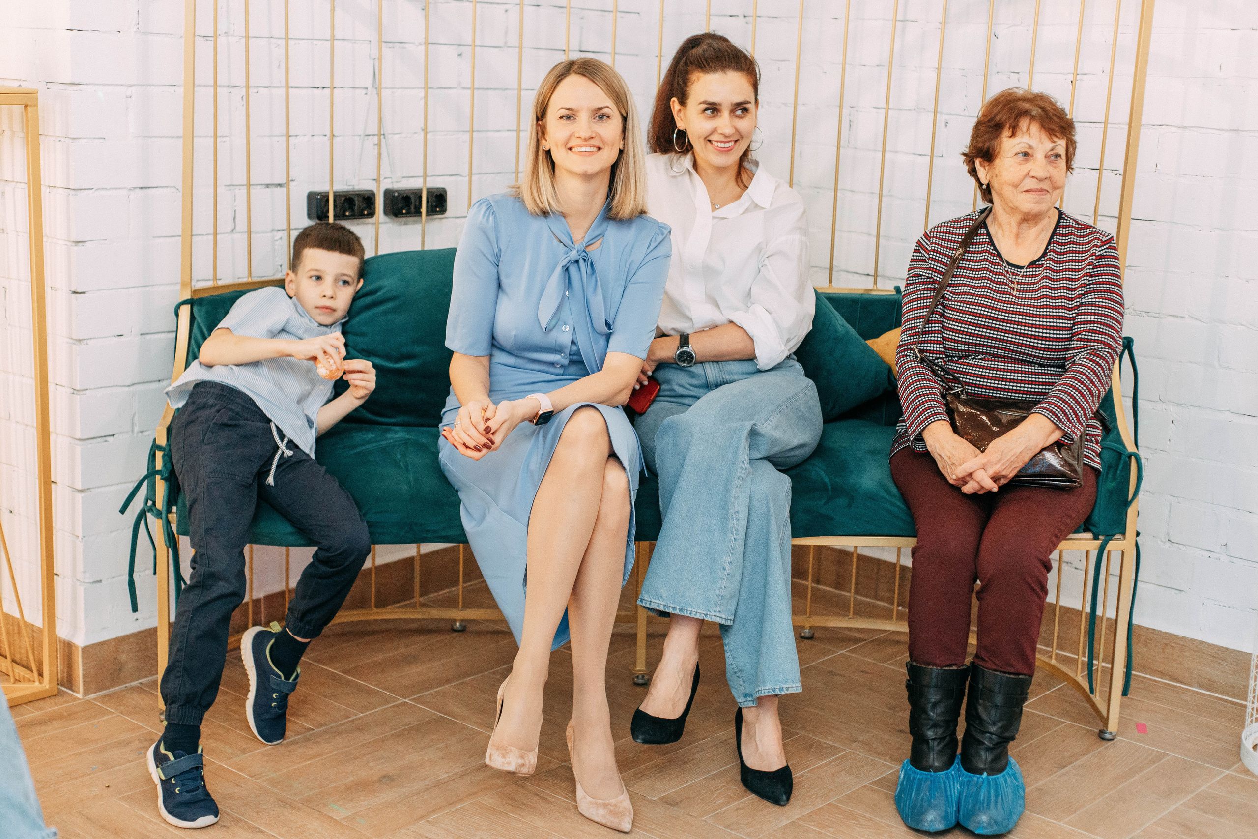 День рождения Мирона. Фотограф в Рязани Мозжерова Юлия