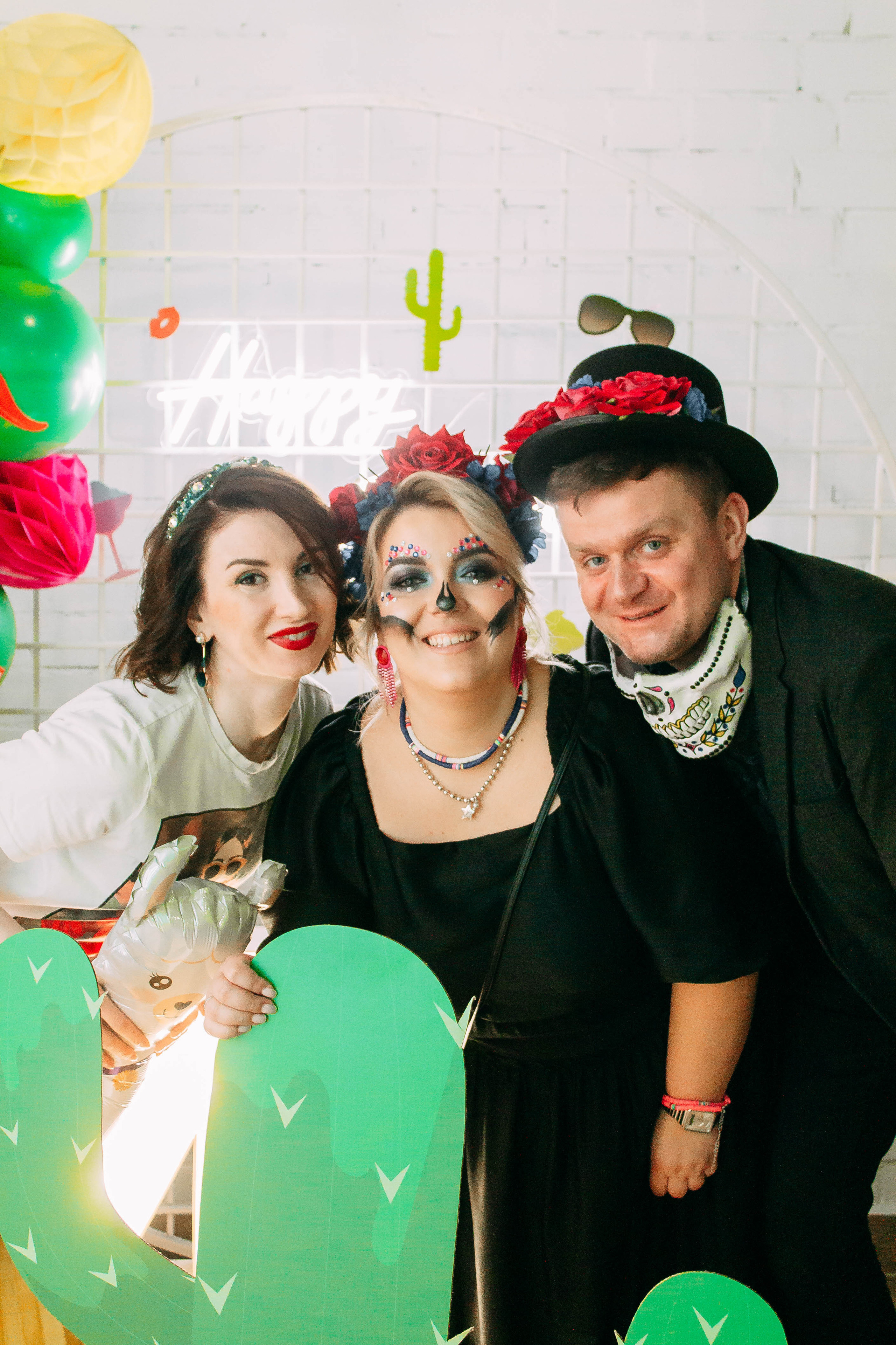 Мексиканская вечеринка. Фотограф в Рязани Мозжерова Юлия