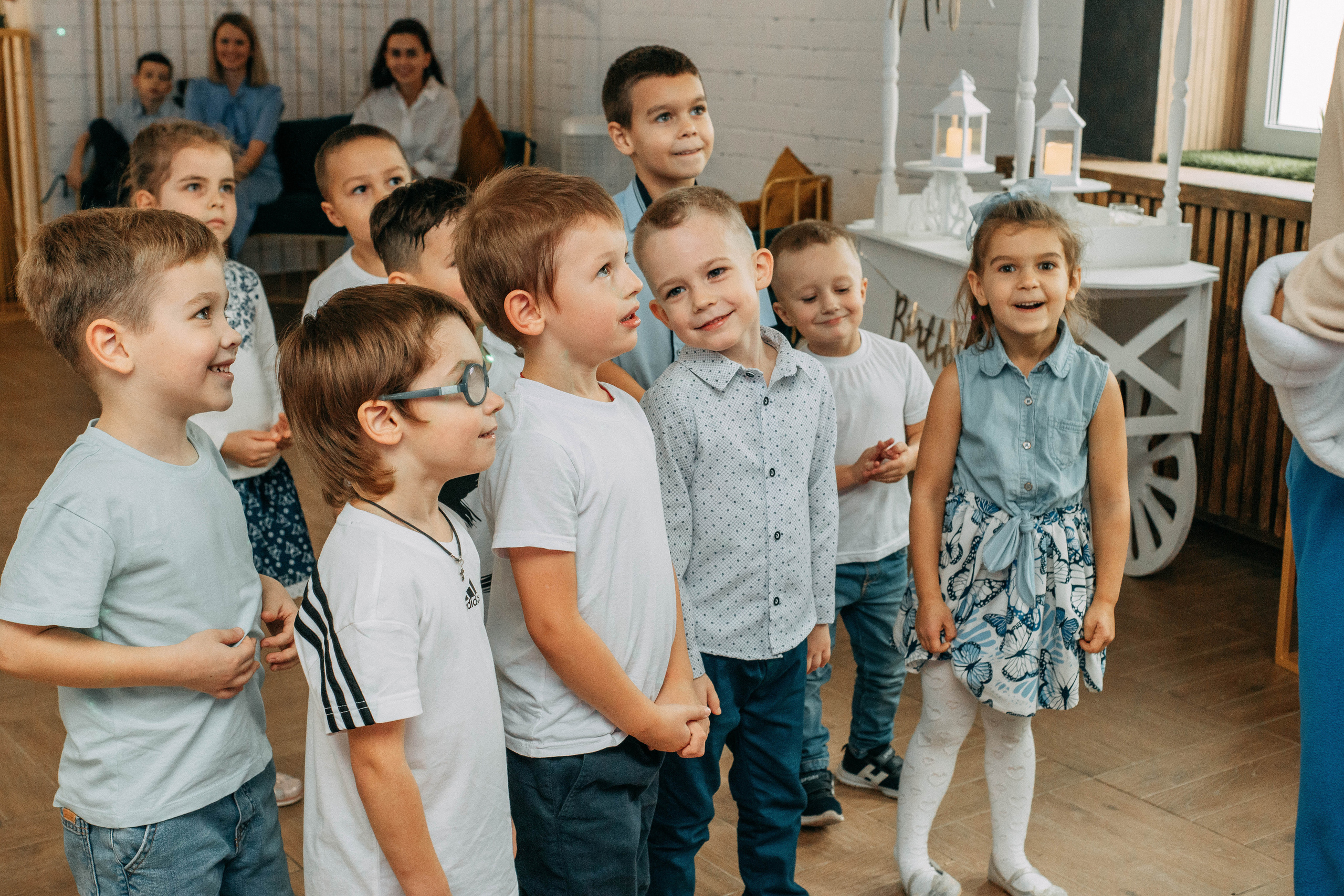 День рождения Мирона. Фотограф в Рязани Мозжерова Юлия