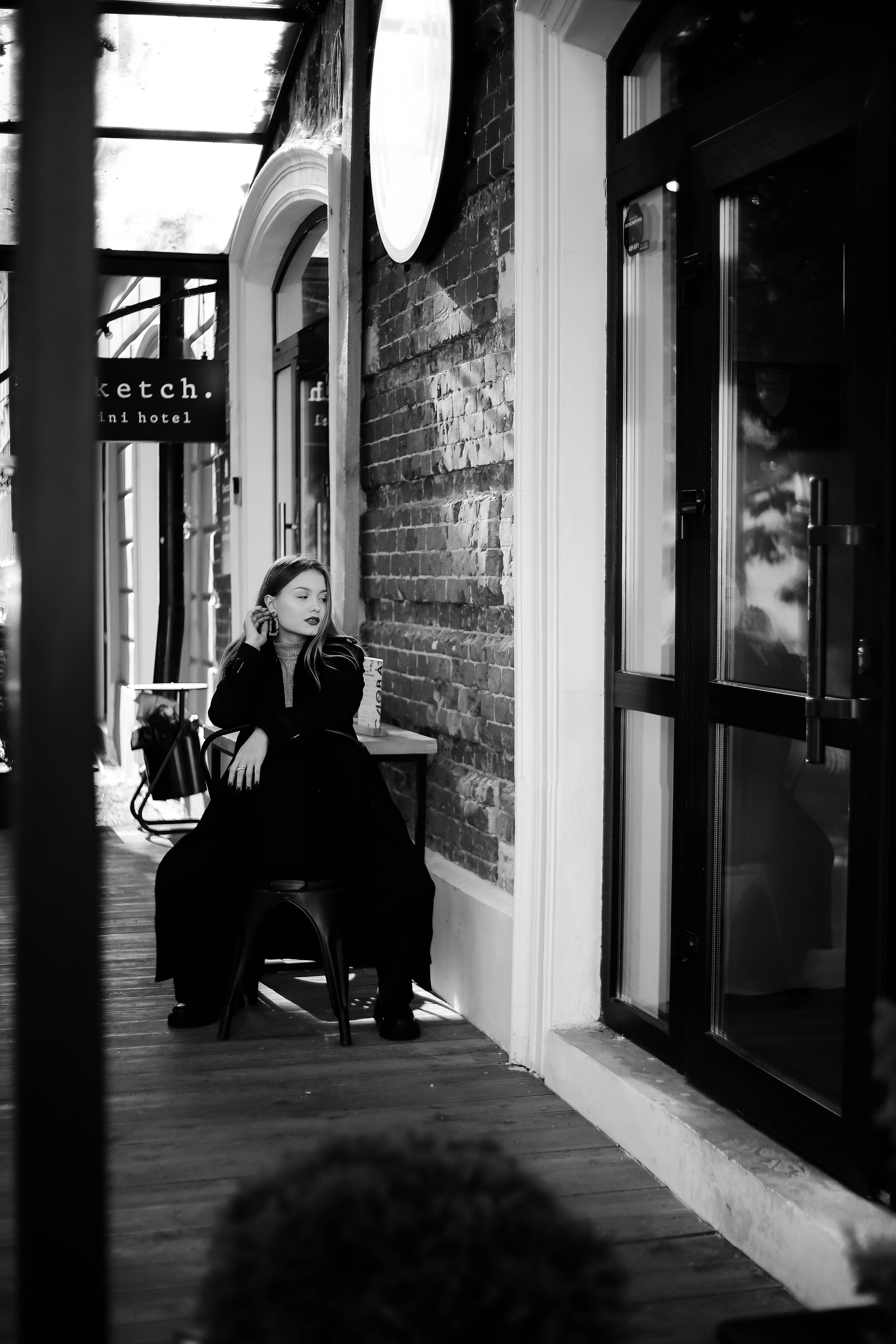 Осенняя прогулка с Настей. Фотограф в Рязани Мозжерова Юлия