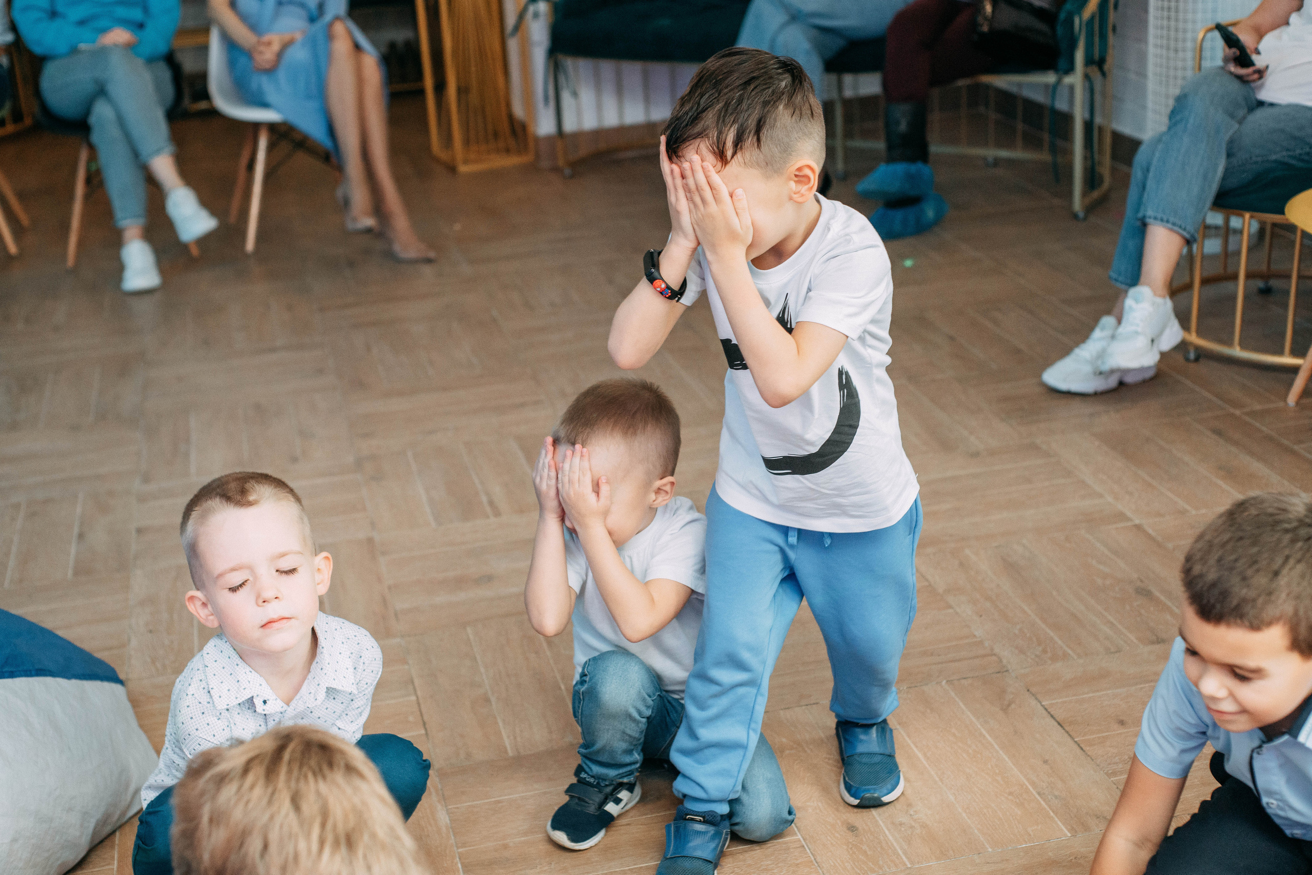 День рождения Мирона. Фотограф в Рязани Мозжерова Юлия
