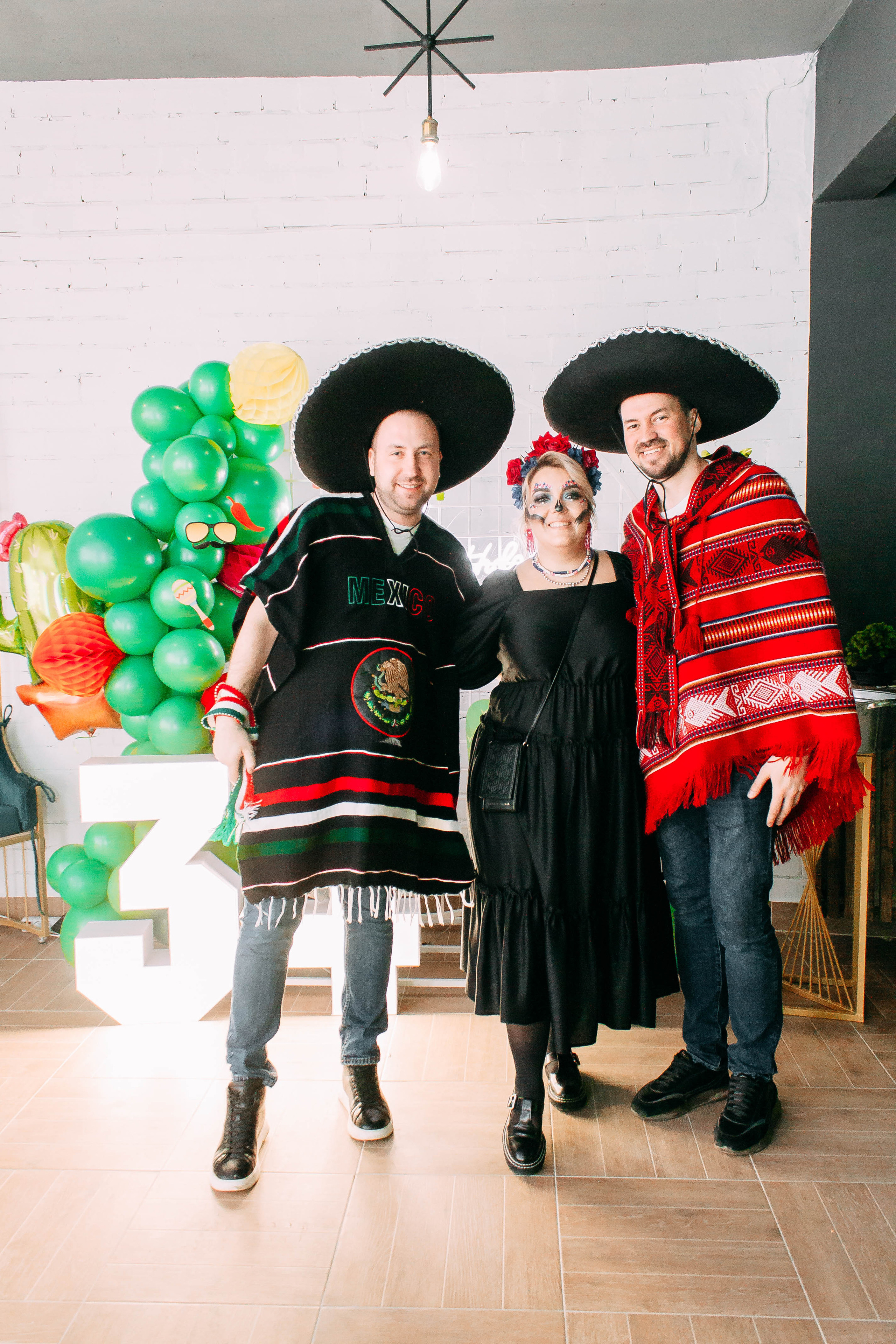 Мексиканская вечеринка. Фотограф в Рязани Мозжерова Юлия