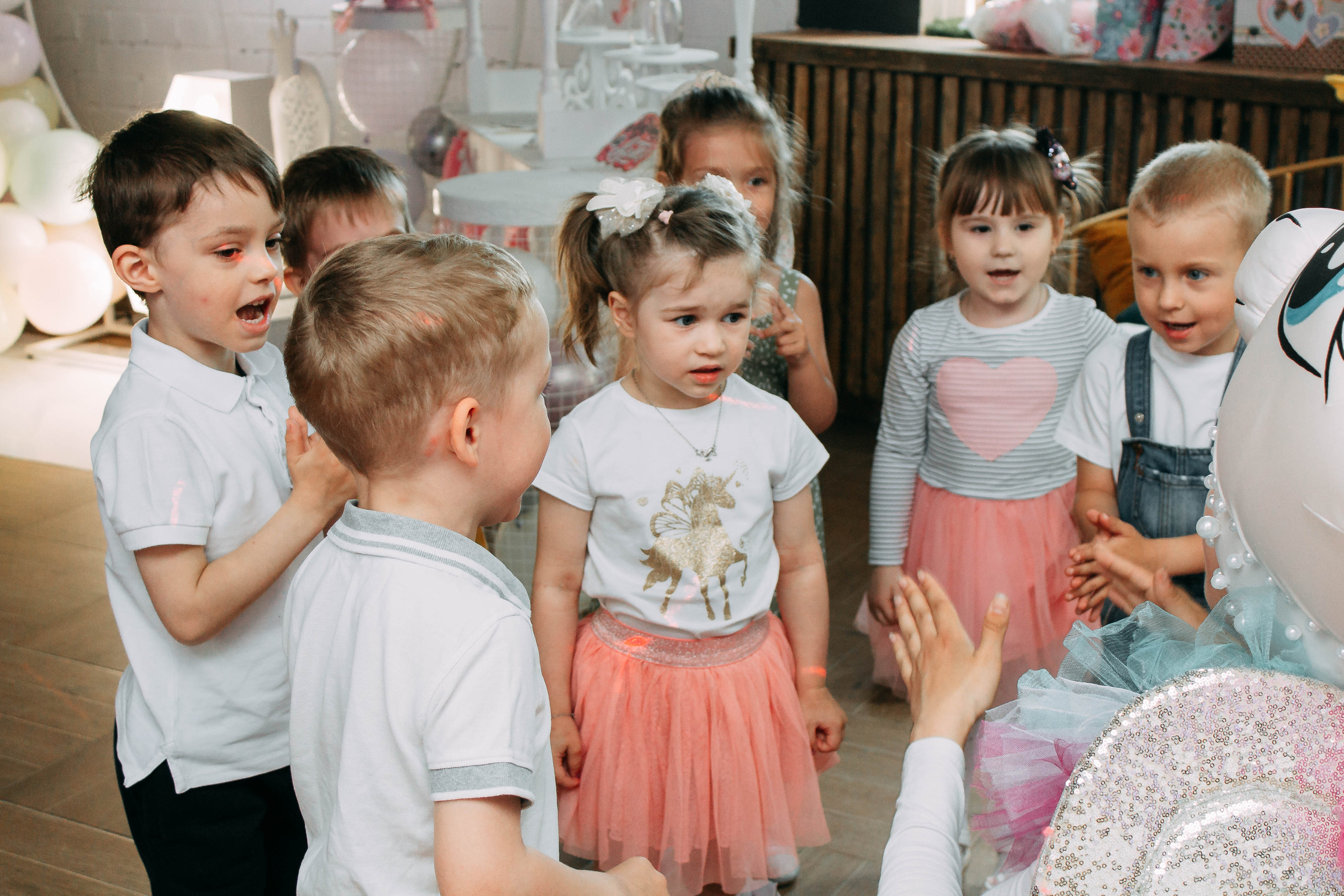 Прекрасные 4 годика. Фотограф в Рязани Мозжерова Юлия