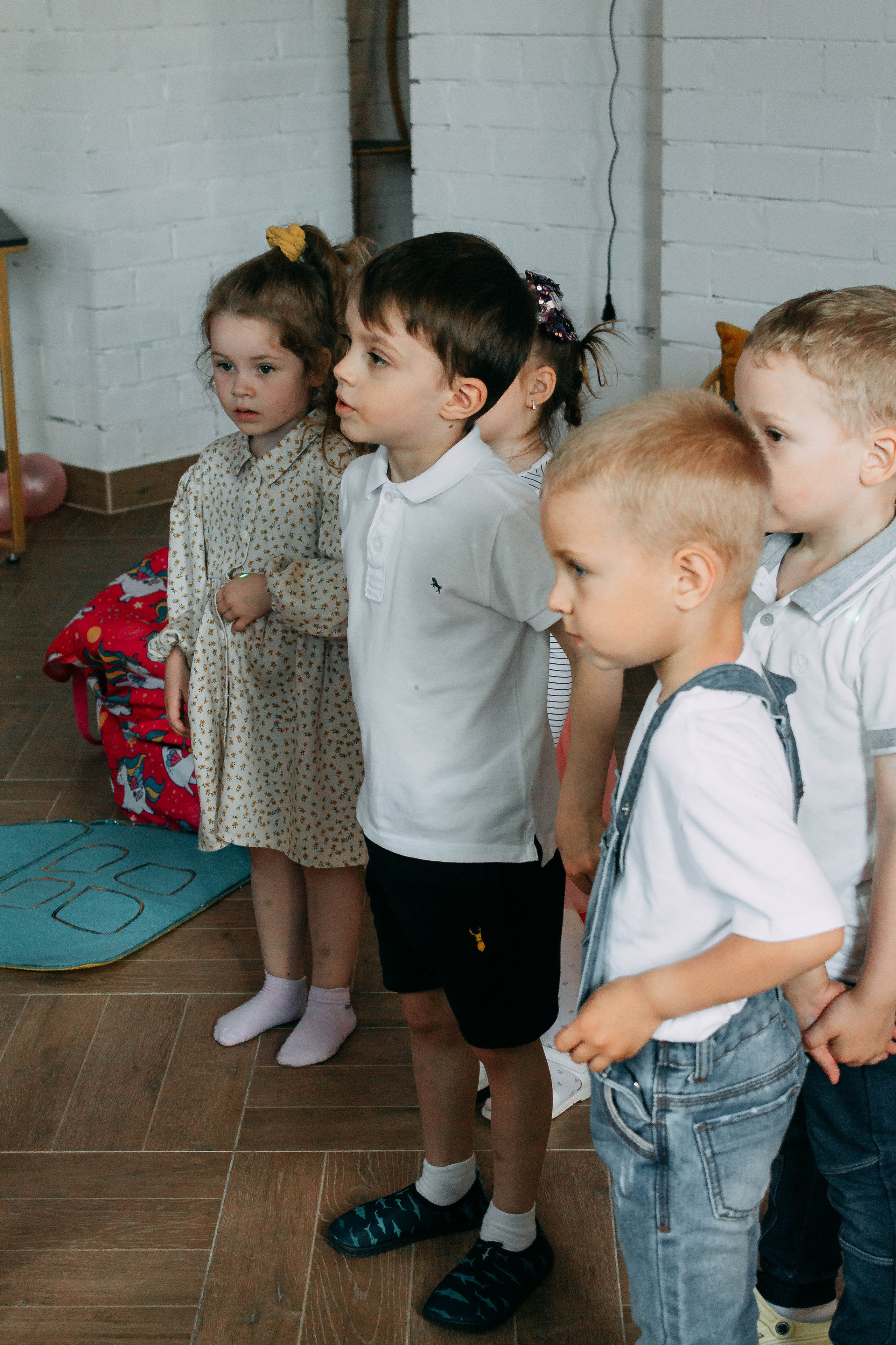 Прекрасные 4 годика. Фотограф в Рязани Мозжерова Юлия