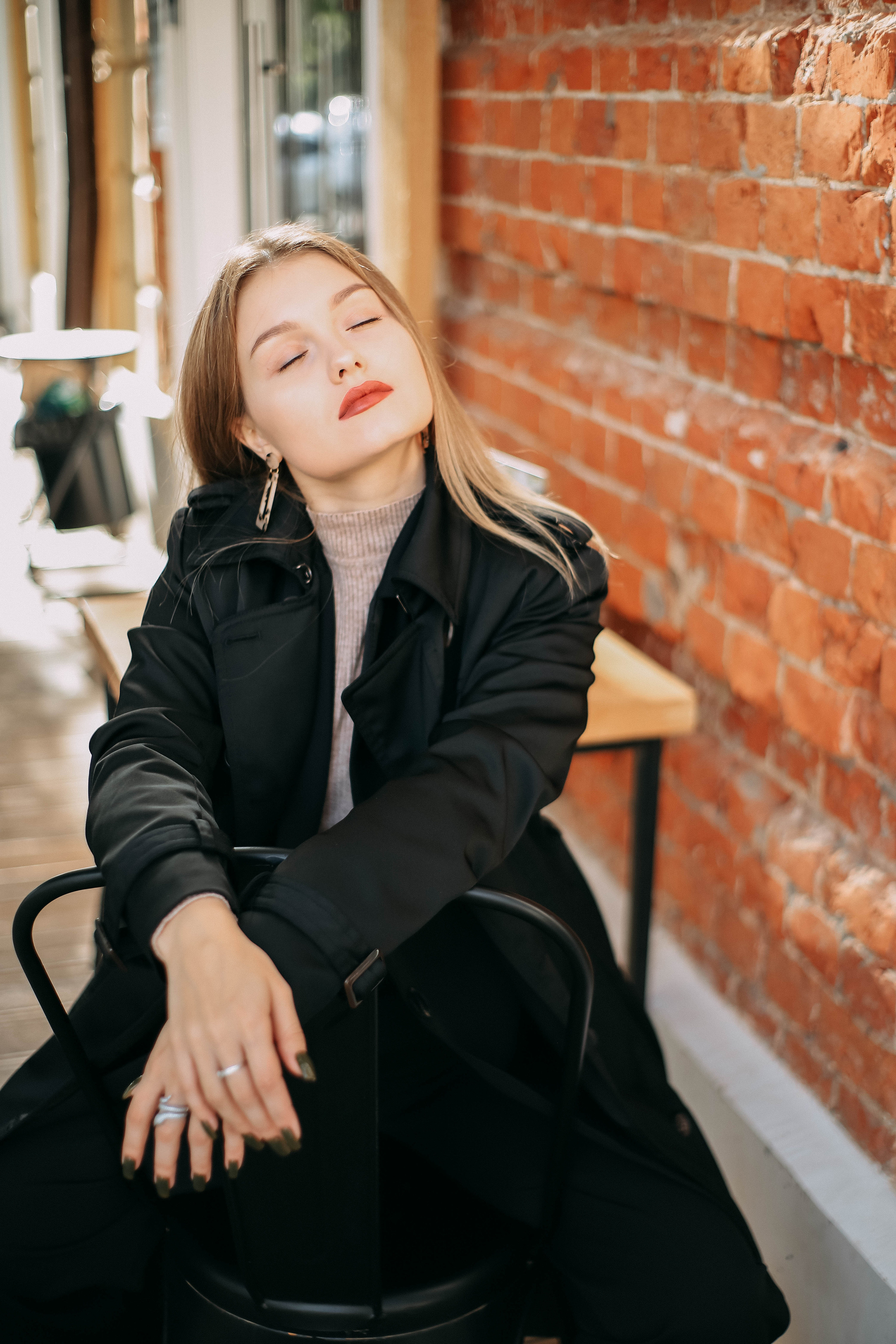 Осенняя прогулка с Настей. Фотограф в Рязани Мозжерова Юлия