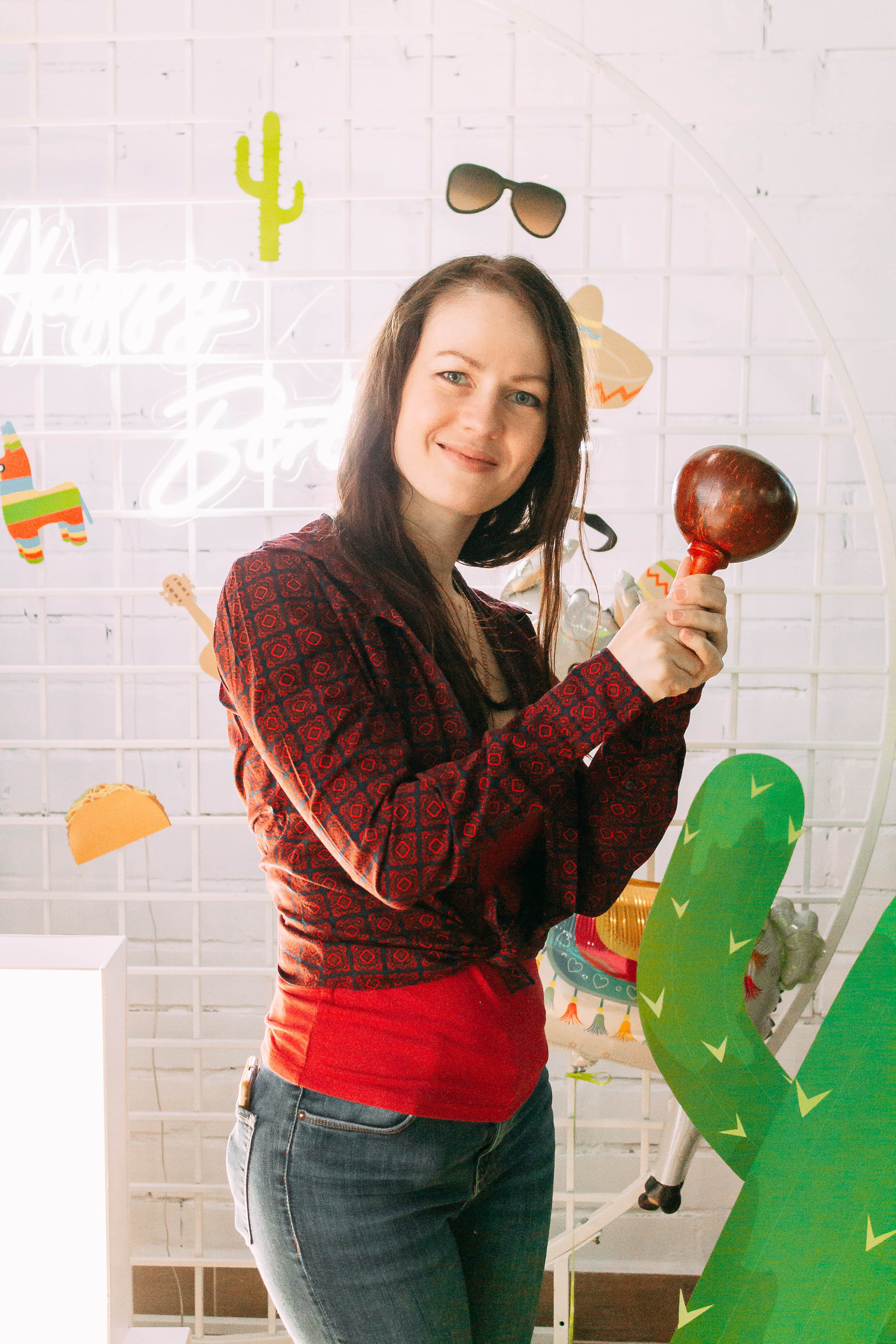 Мексиканская вечеринка. Фотограф в Рязани Мозжерова Юлия