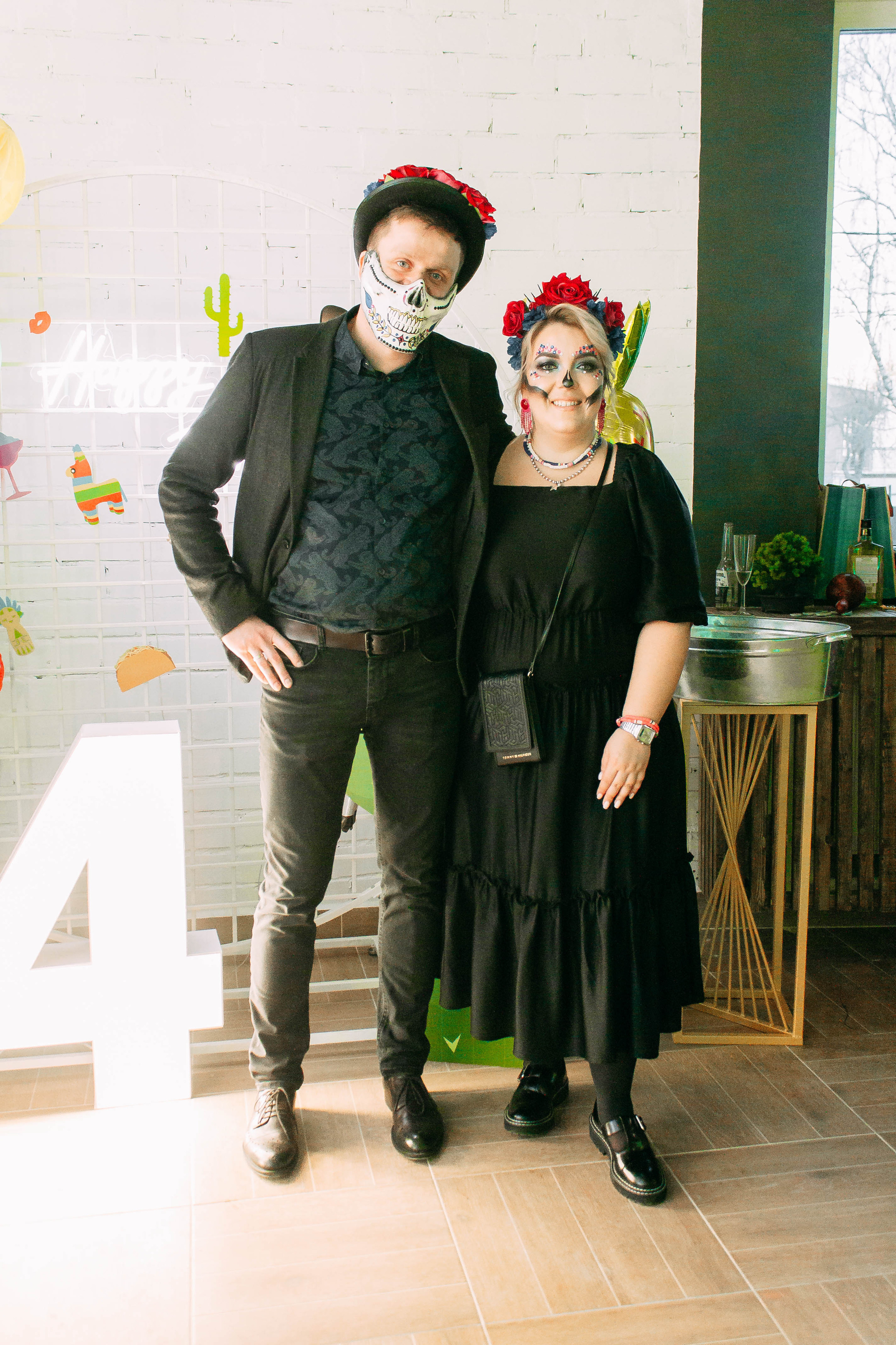 Мексиканская вечеринка. Фотограф в Рязани Мозжерова Юлия