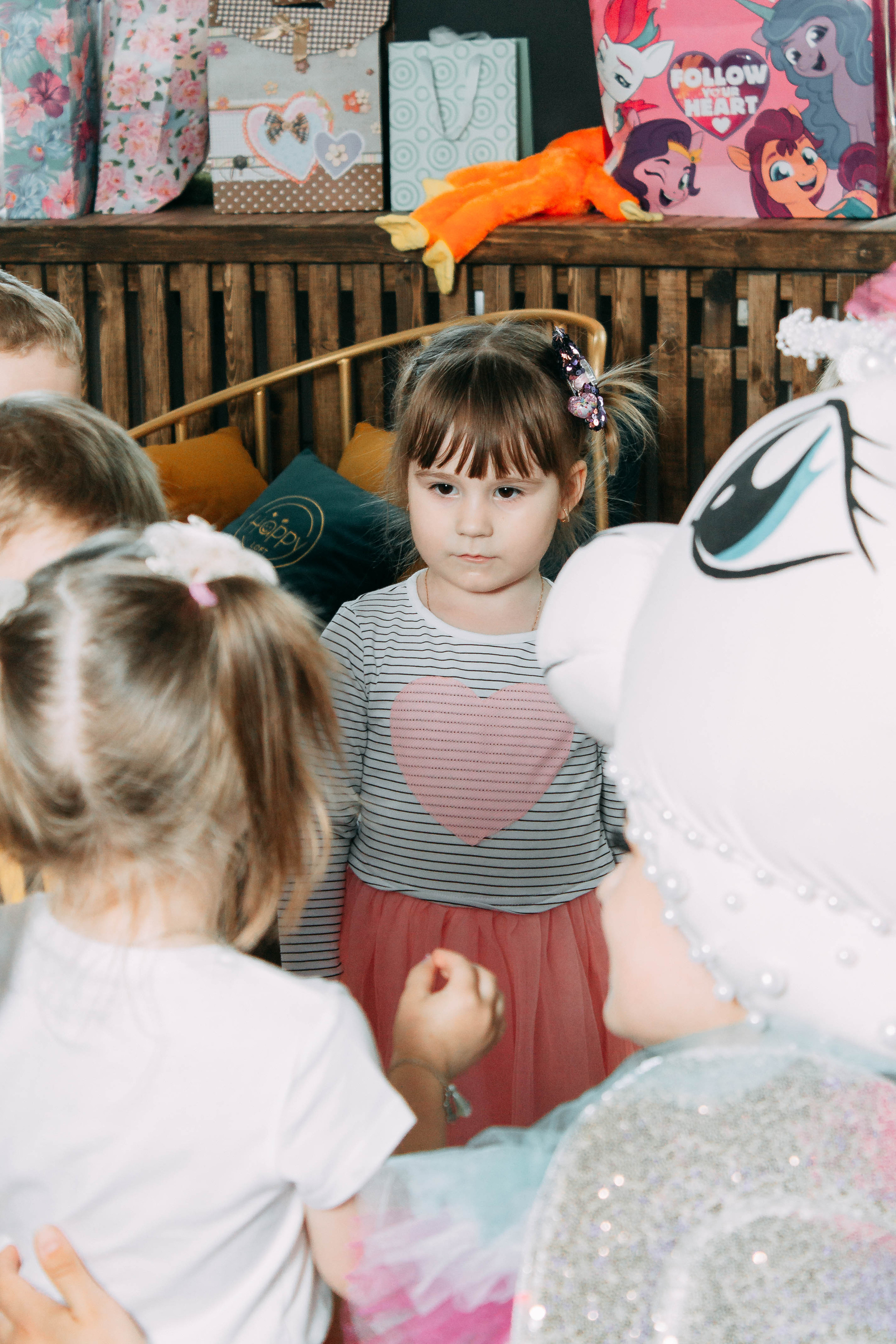 Прекрасные 4 годика. Фотограф в Рязани Мозжерова Юлия