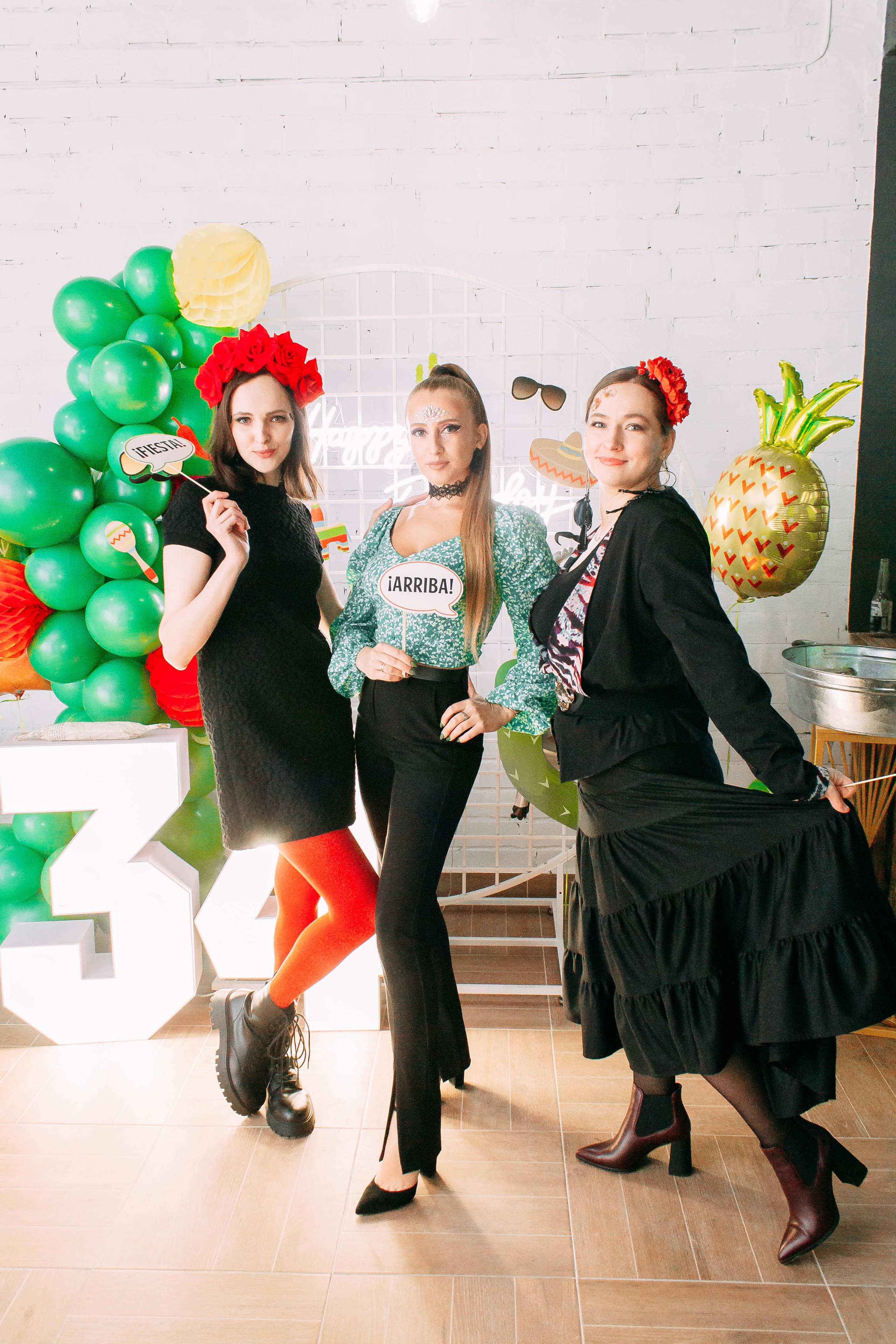 Мексиканская вечеринка. Фотограф в Рязани Мозжерова Юлия