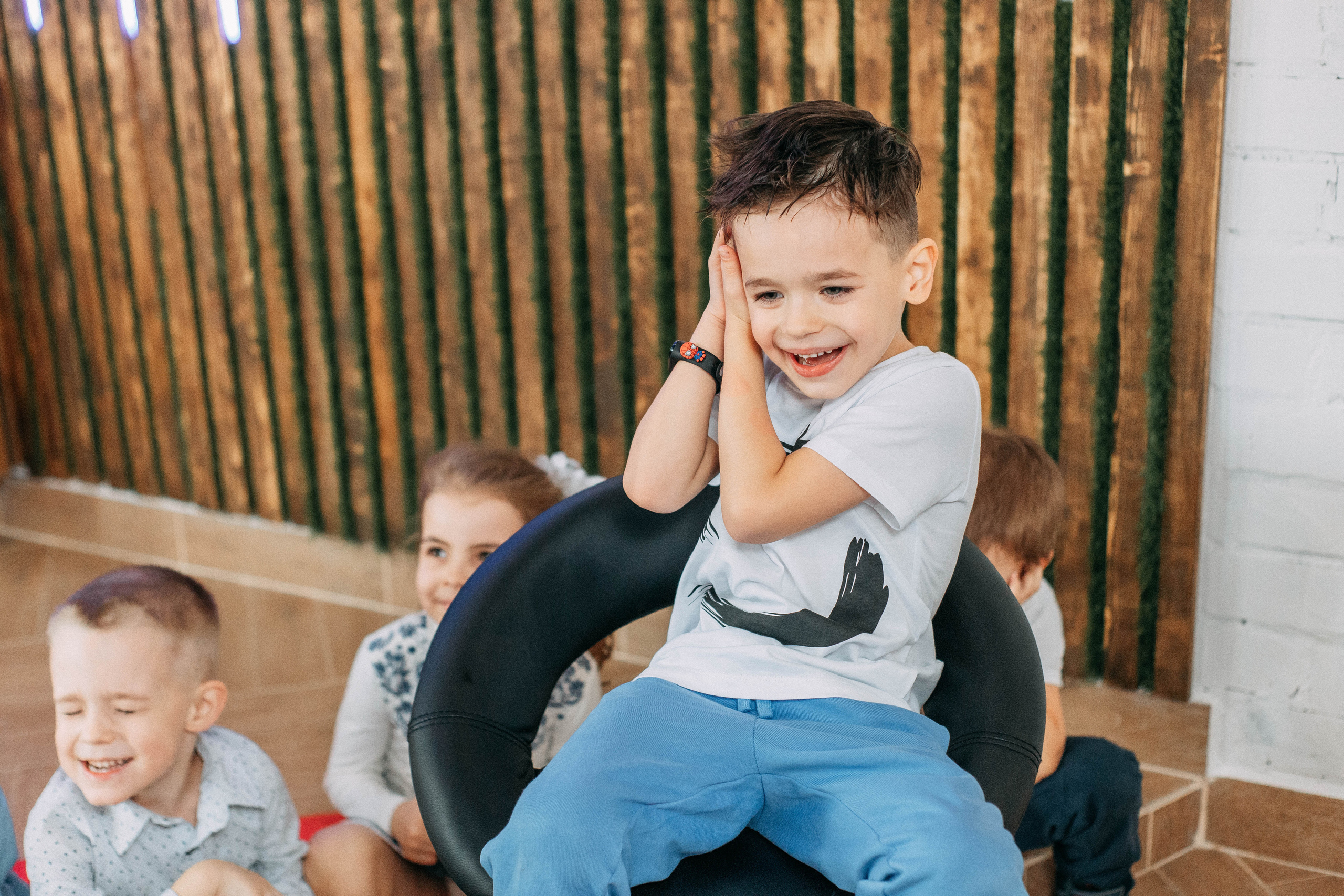 День рождения Мирона. Фотограф в Рязани Мозжерова Юлия