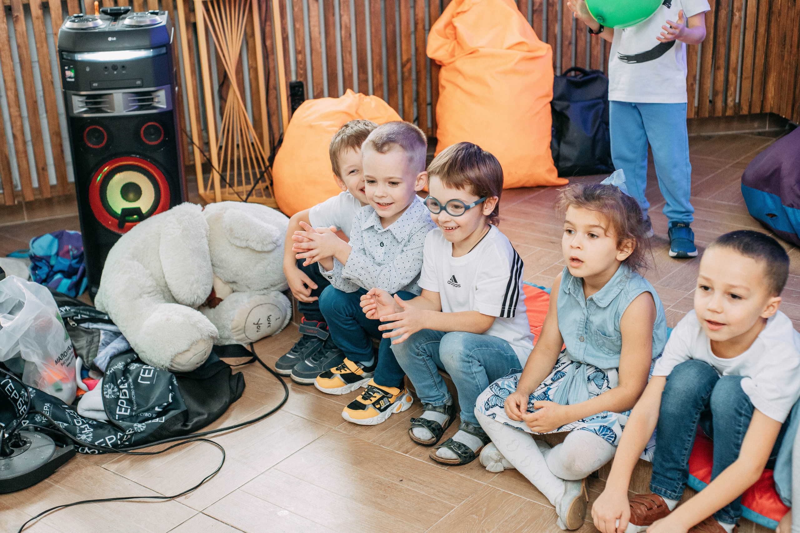 День рождения Мирона. Фотограф в Рязани Мозжерова Юлия