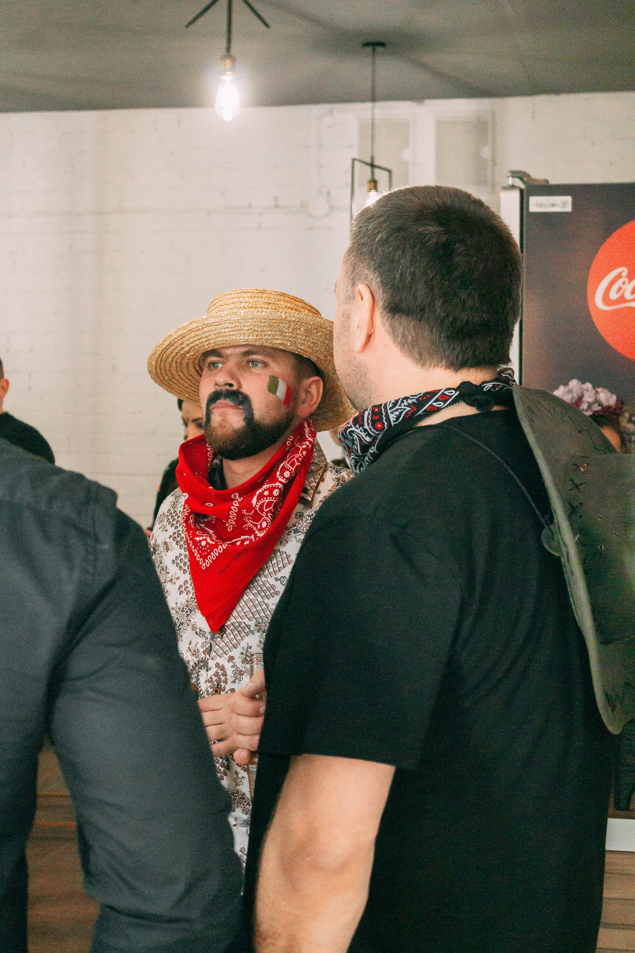 Мексиканская вечеринка. Фотограф в Рязани Мозжерова Юлия