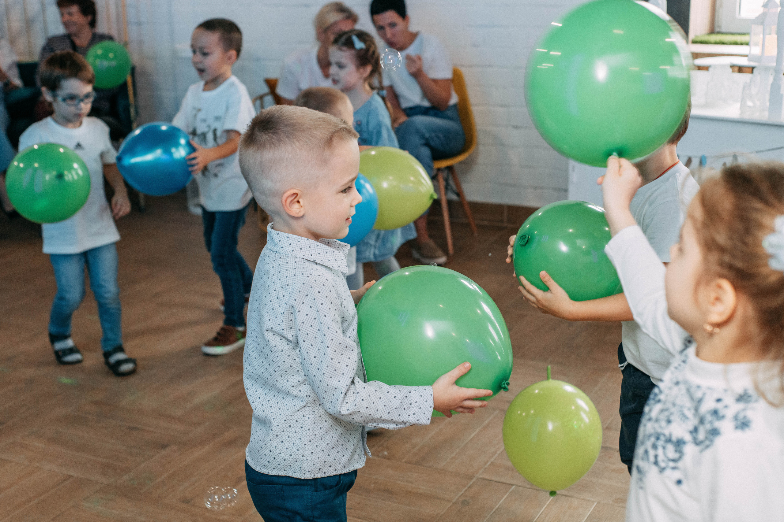 День рождения Мирона. Фотограф в Рязани Мозжерова Юлия