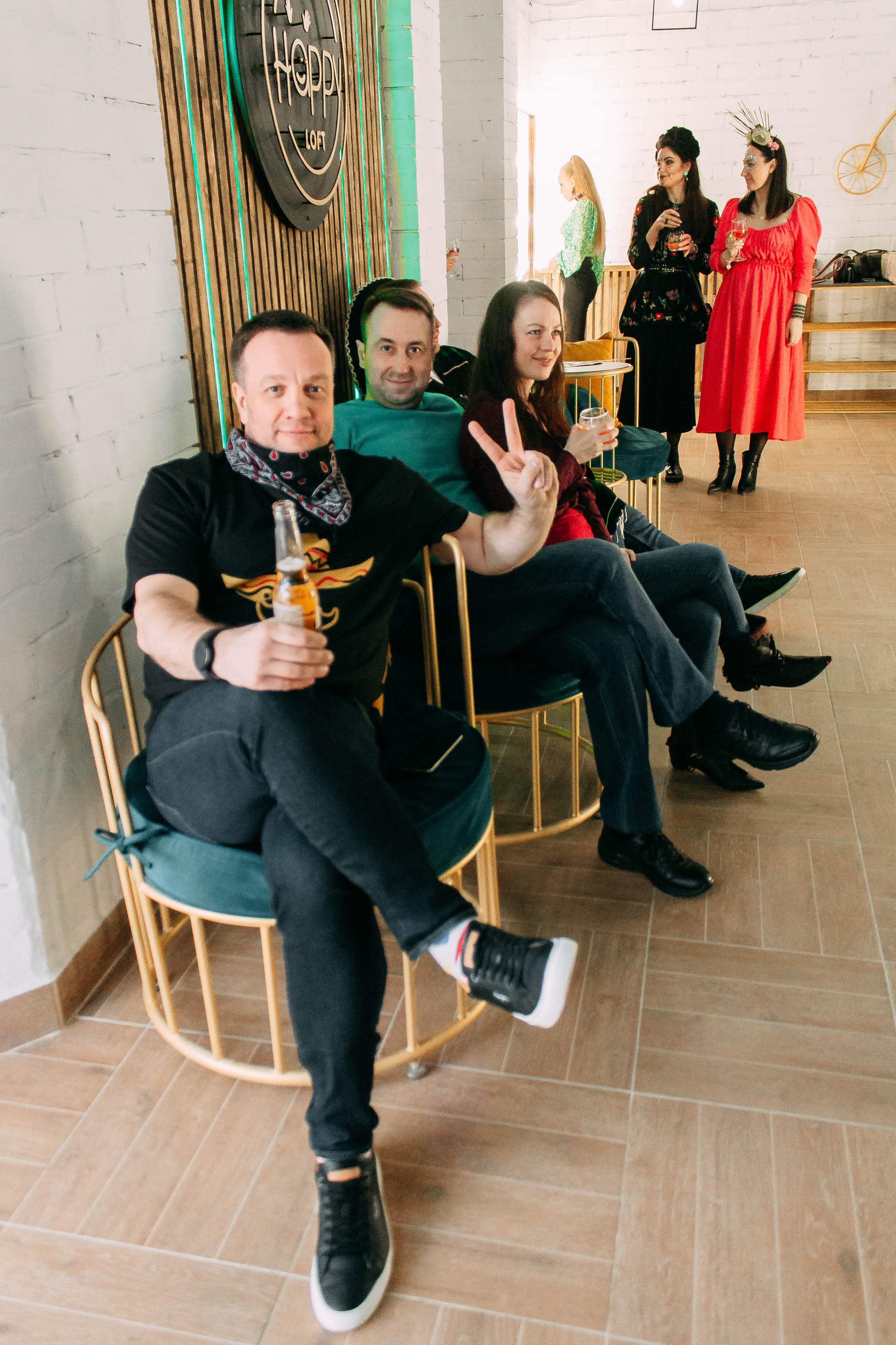 Мексиканская вечеринка. Фотограф в Рязани Мозжерова Юлия