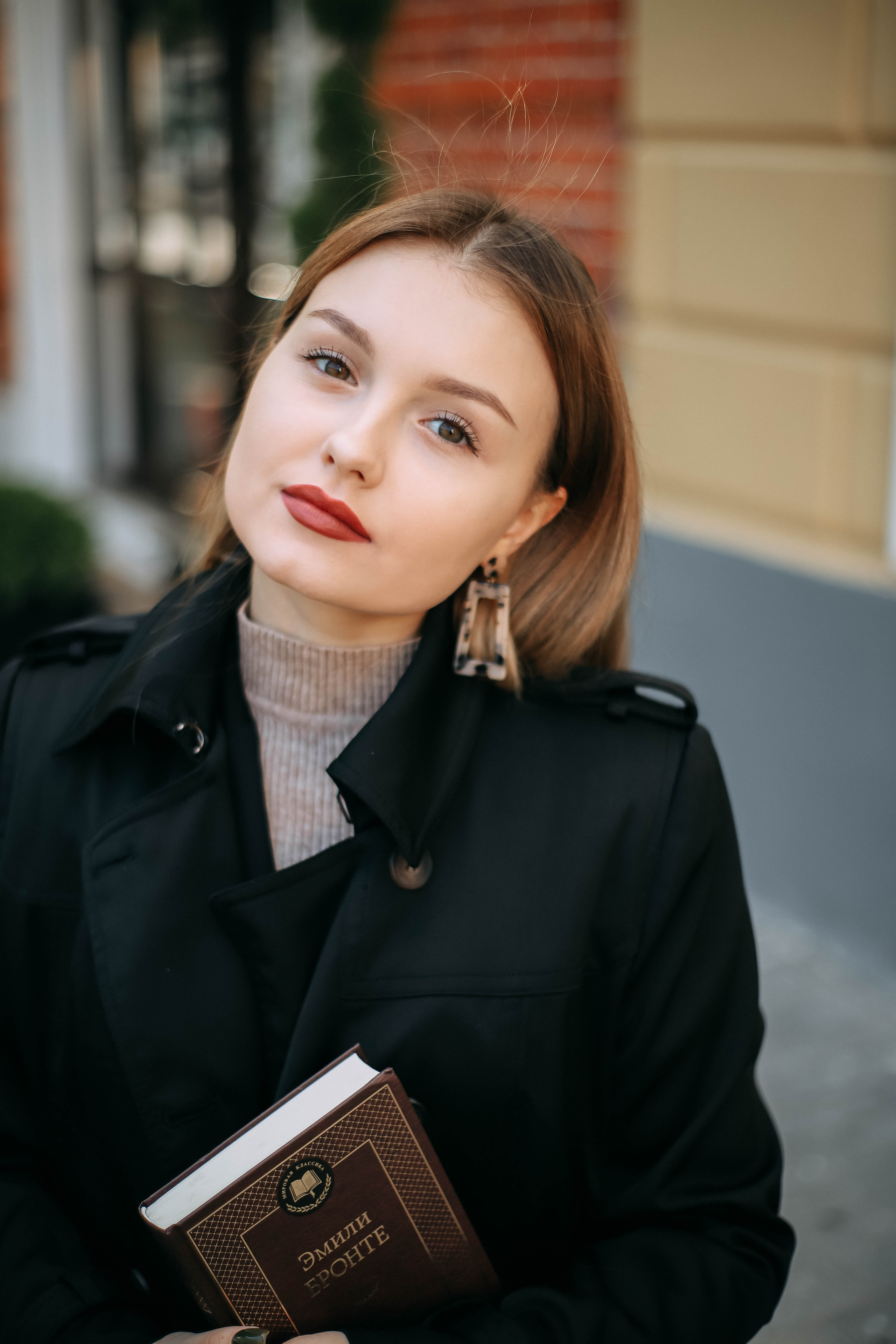 Осенняя прогулка с Настей. Фотограф в Рязани Мозжерова Юлия