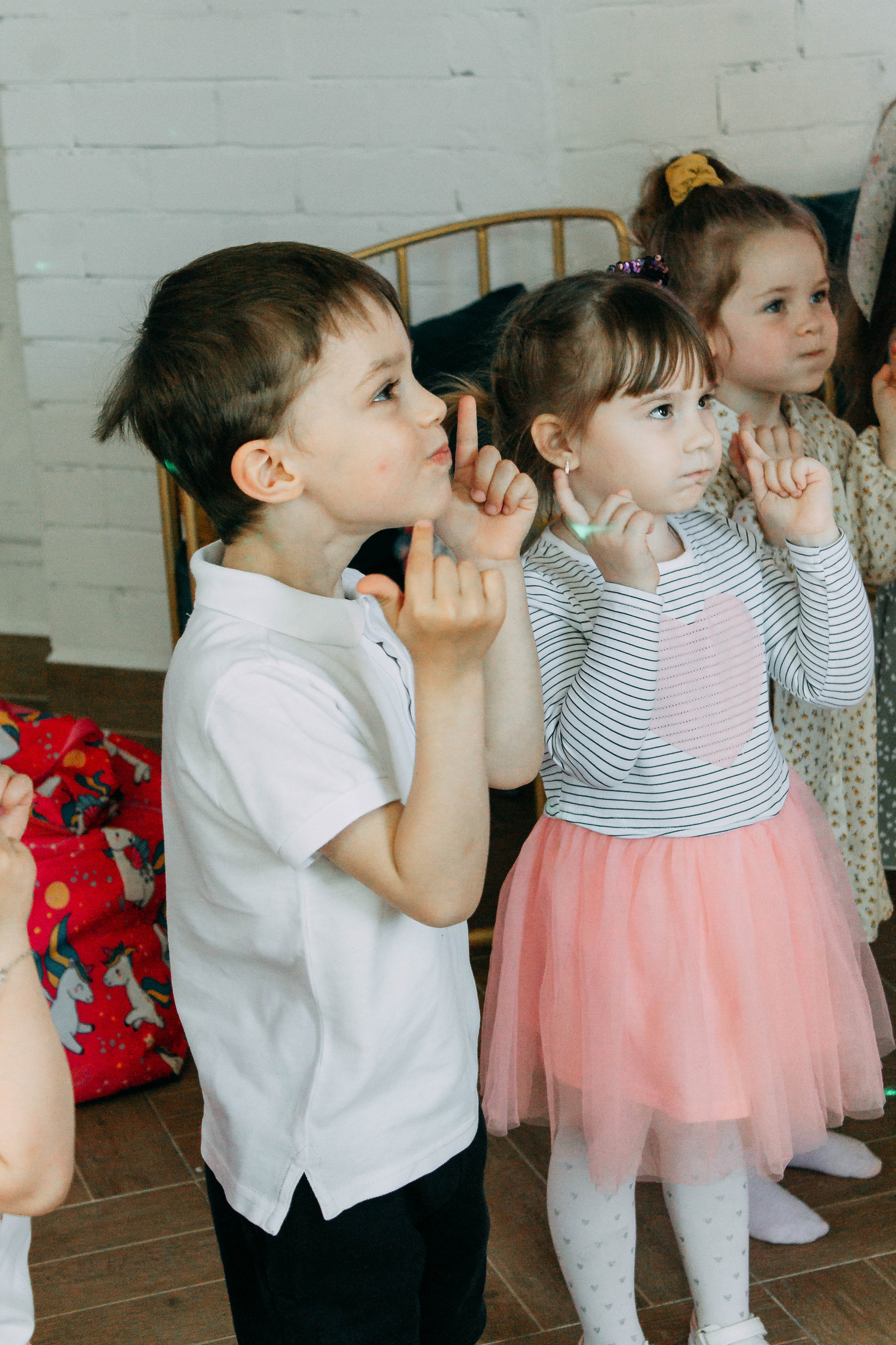 Прекрасные 4 годика. Фотограф в Рязани Мозжерова Юлия