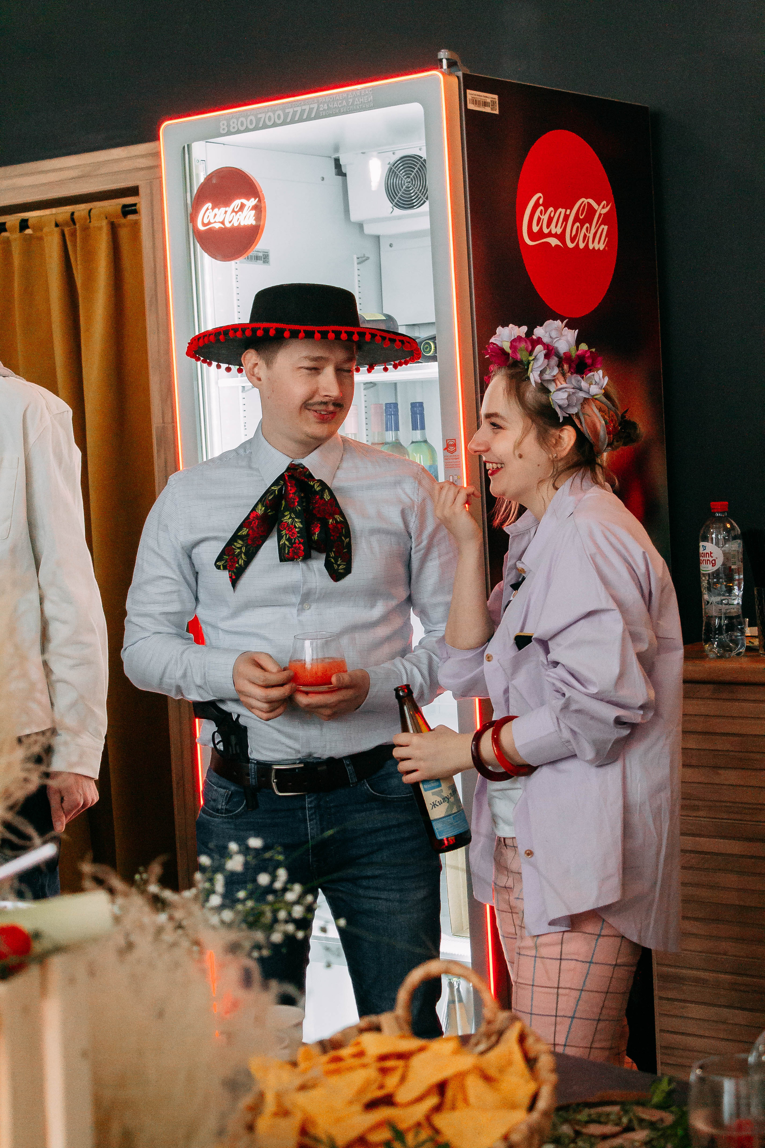 Мексиканская вечеринка. Фотограф в Рязани Мозжерова Юлия