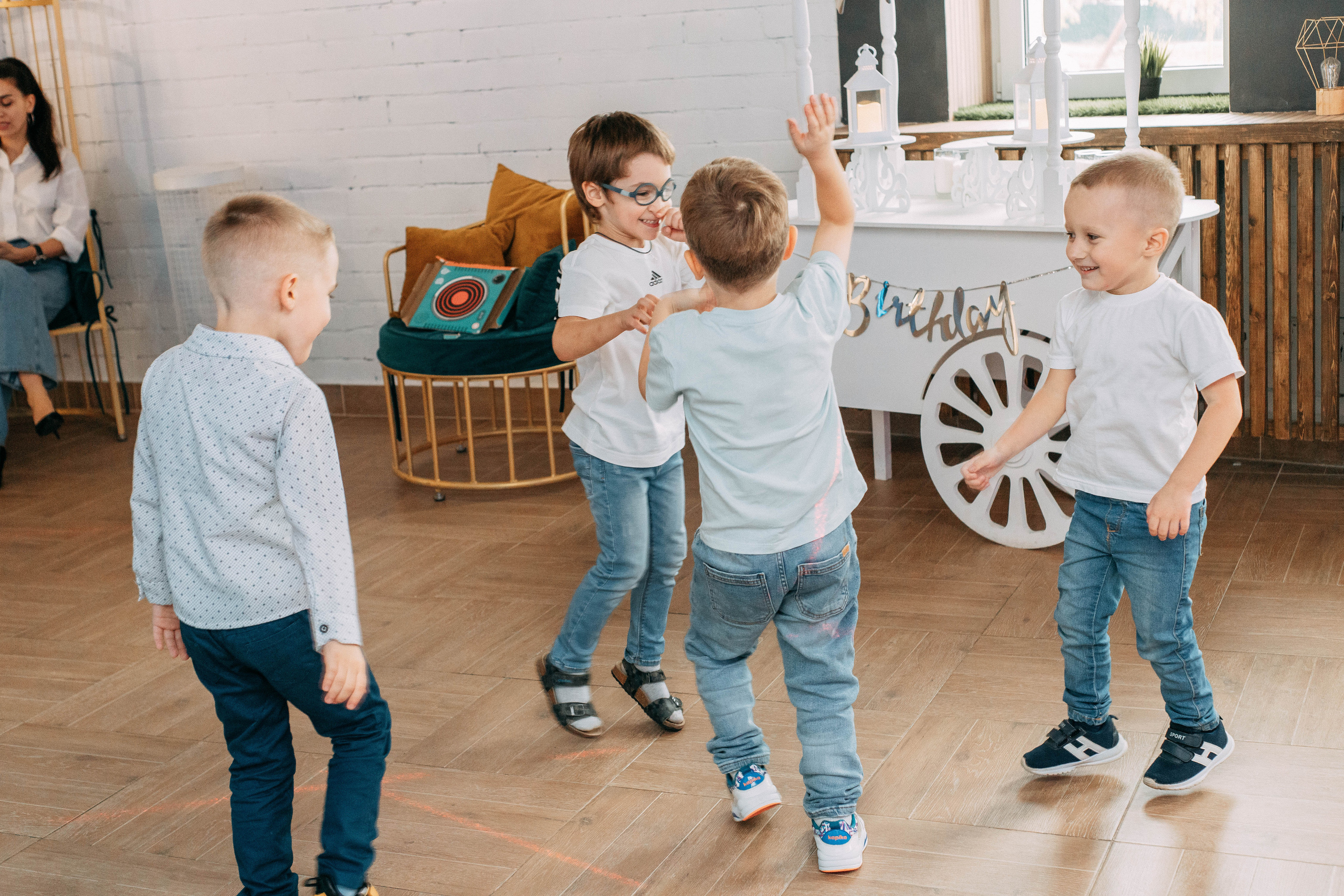 День рождения Мирона. Фотограф в Рязани Мозжерова Юлия