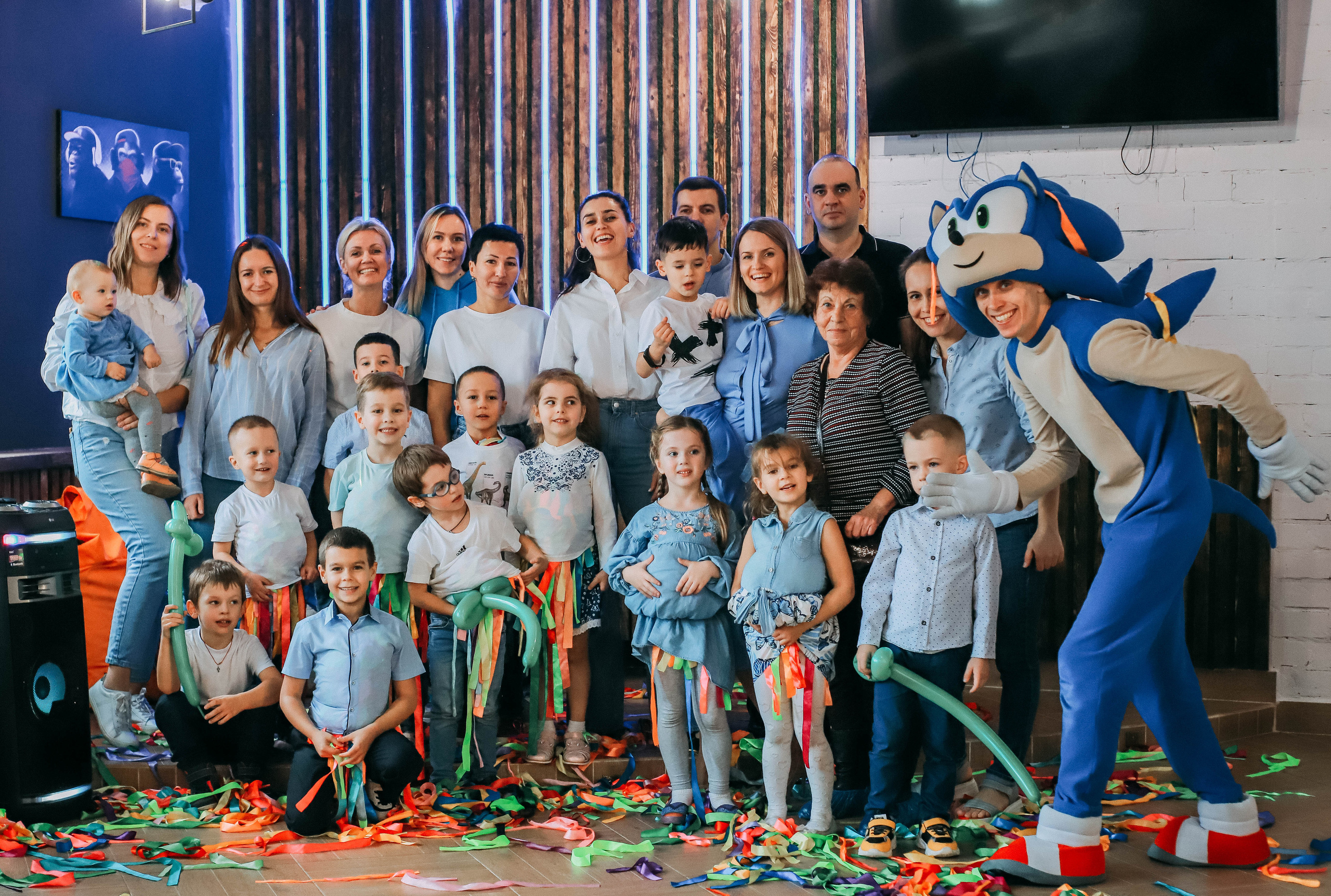 День рождения Мирона. Фотограф в Рязани Мозжерова Юлия