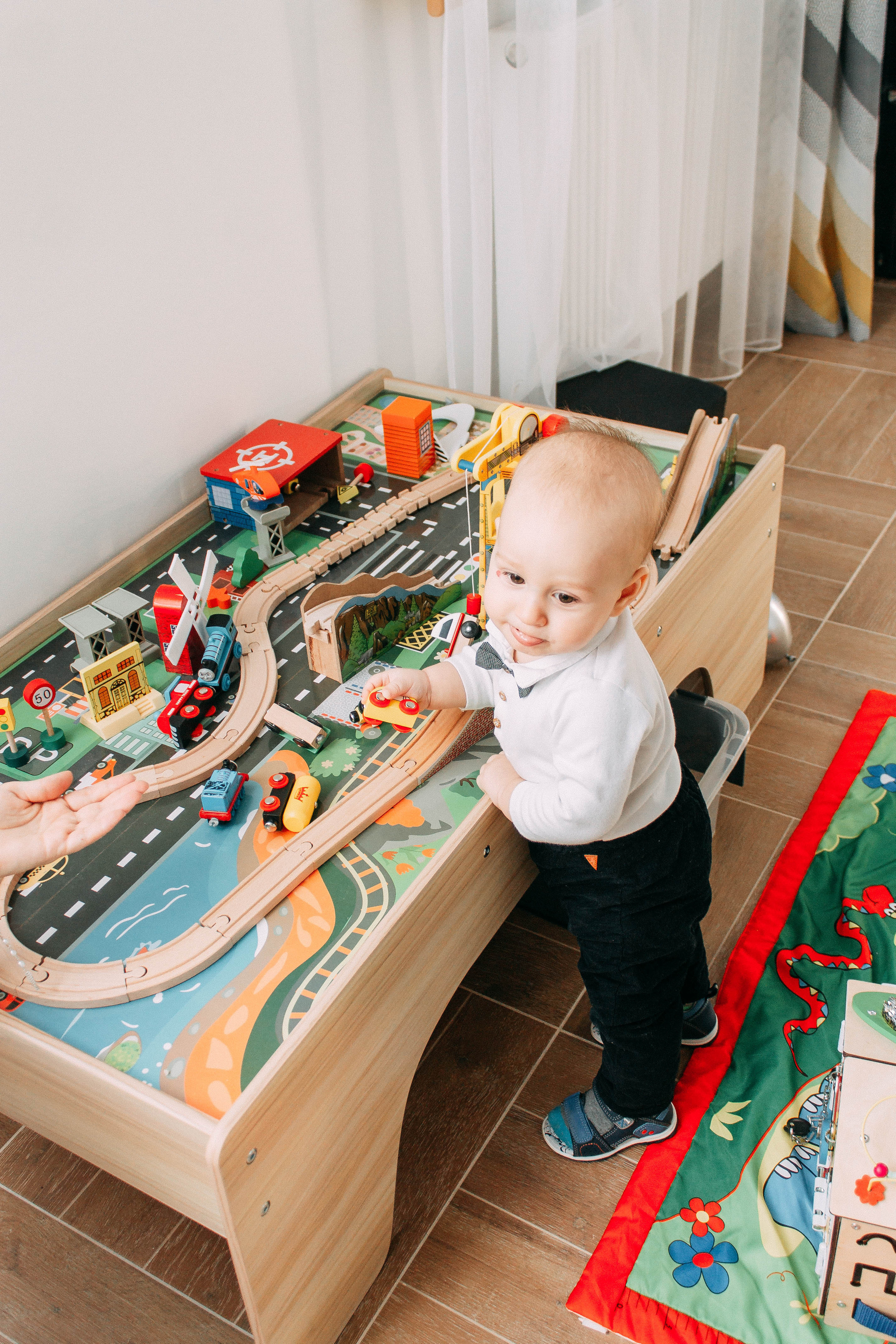 Малышу Грише годик. Фотограф в Рязани Мозжерова Юлия