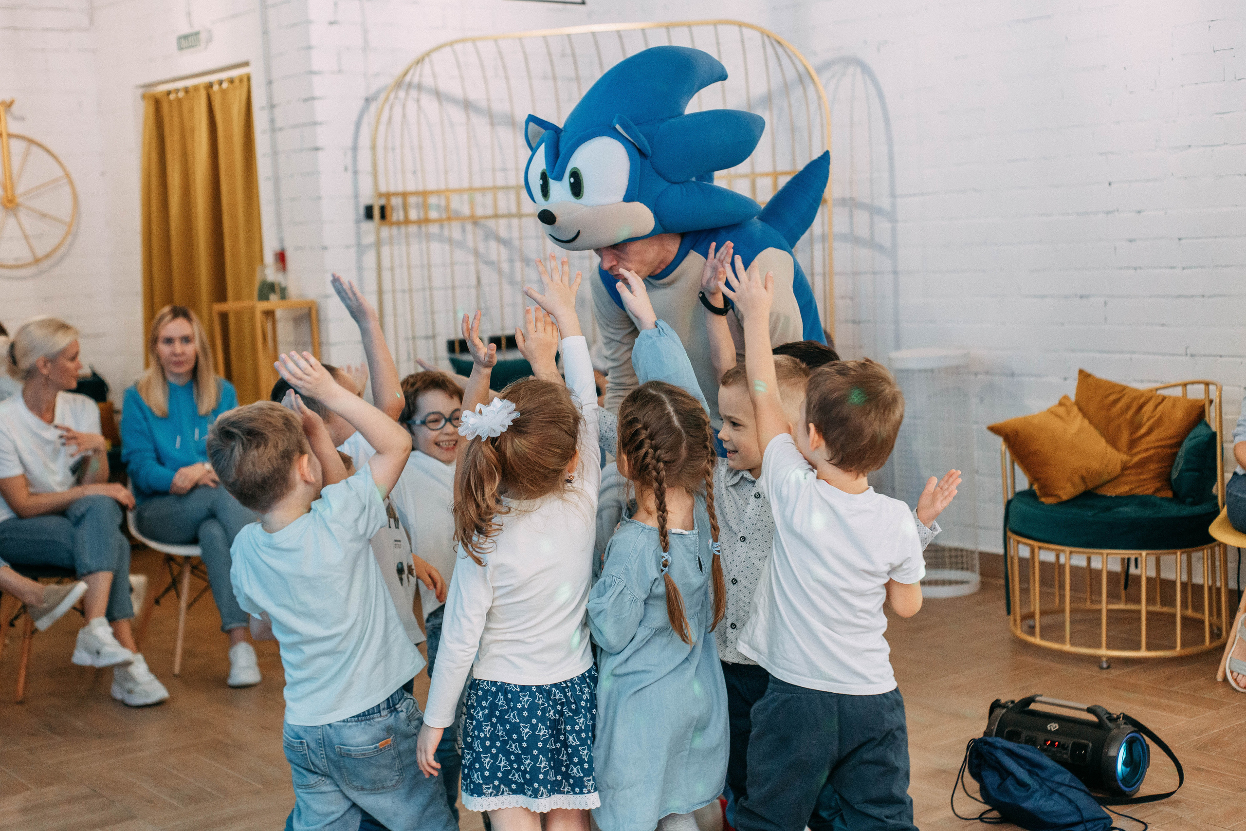 День рождения Мирона. Фотограф в Рязани Мозжерова Юлия