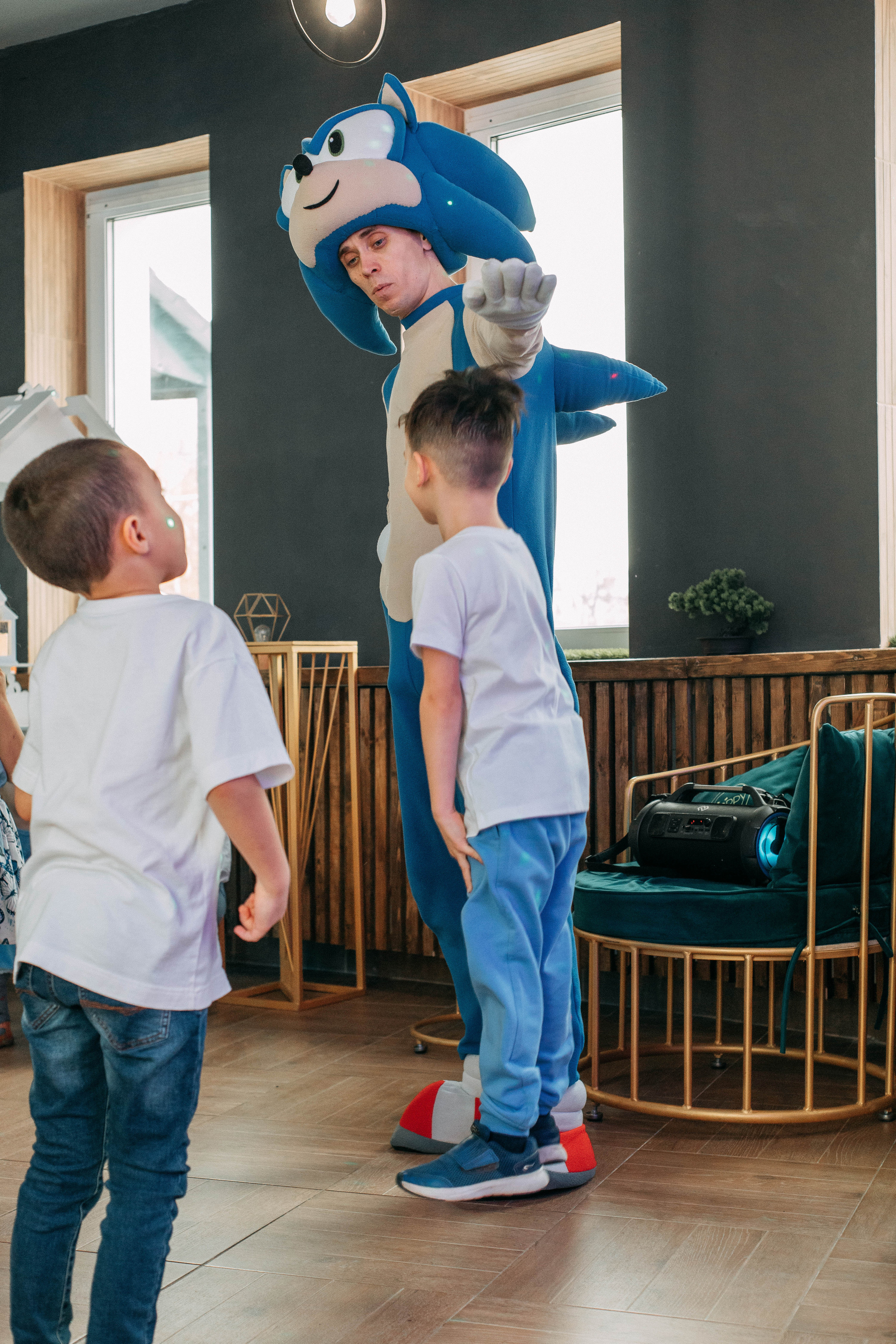 День рождения Мирона. Фотограф в Рязани Мозжерова Юлия