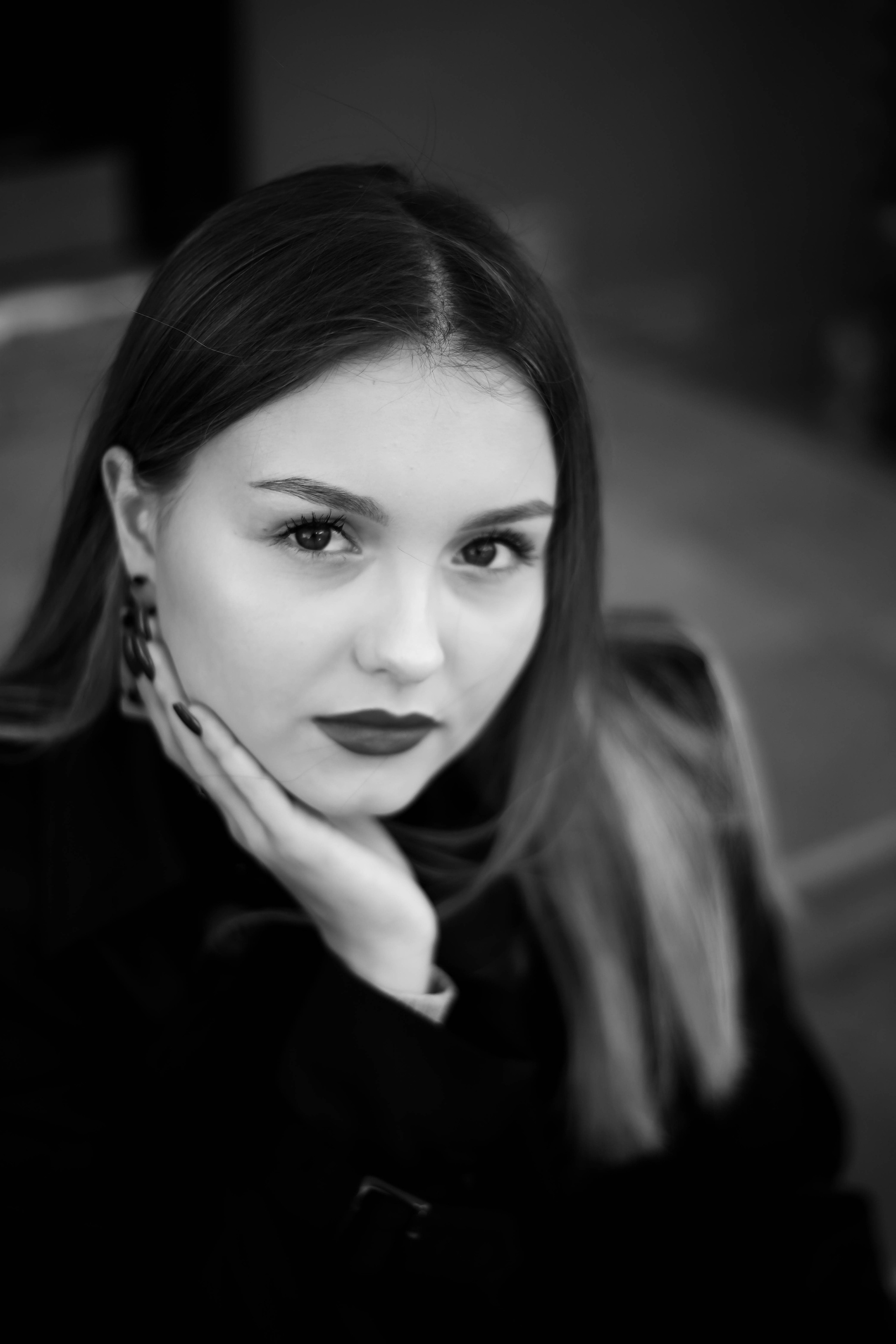 Осенняя прогулка с Настей. Фотограф в Рязани Мозжерова Юлия